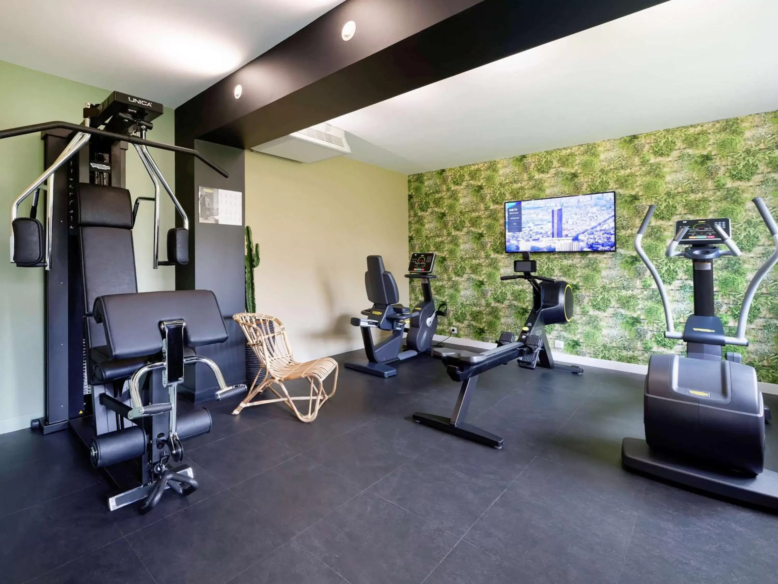 Activities, Fitness Center/Facilities in ibis Styles Chalon sur Saône