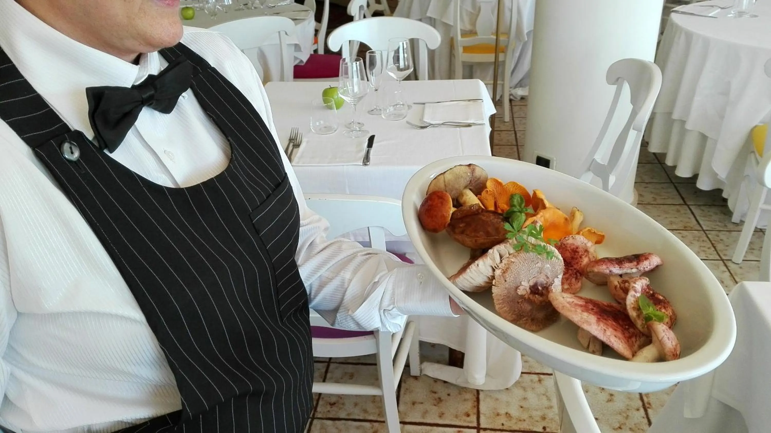 Food in Hotel & Ristorante degli Angeli
