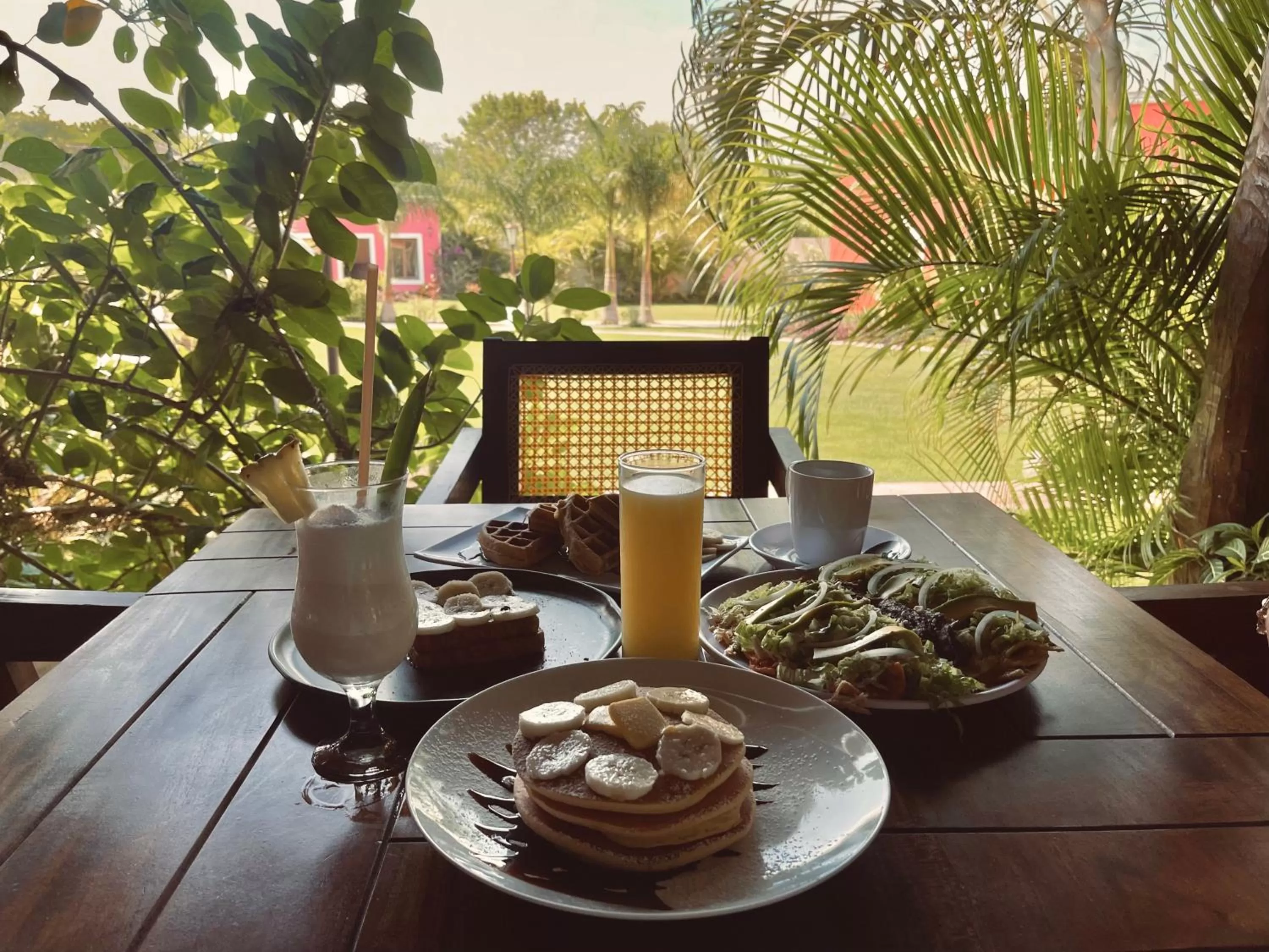 Hacienda María Elena Yucatán
