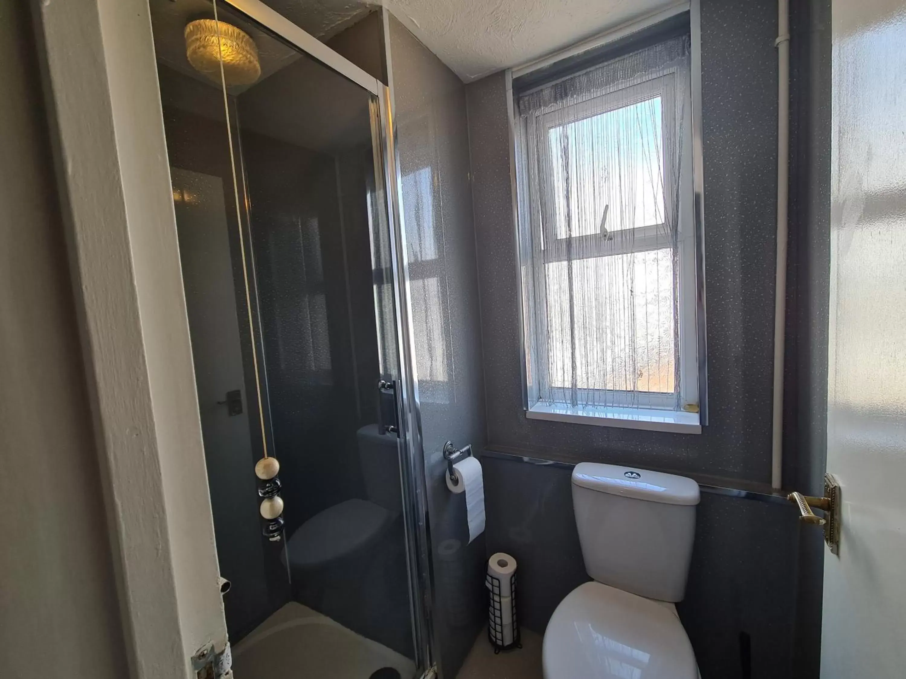 Shower, Bathroom in The Roslyn Guest House