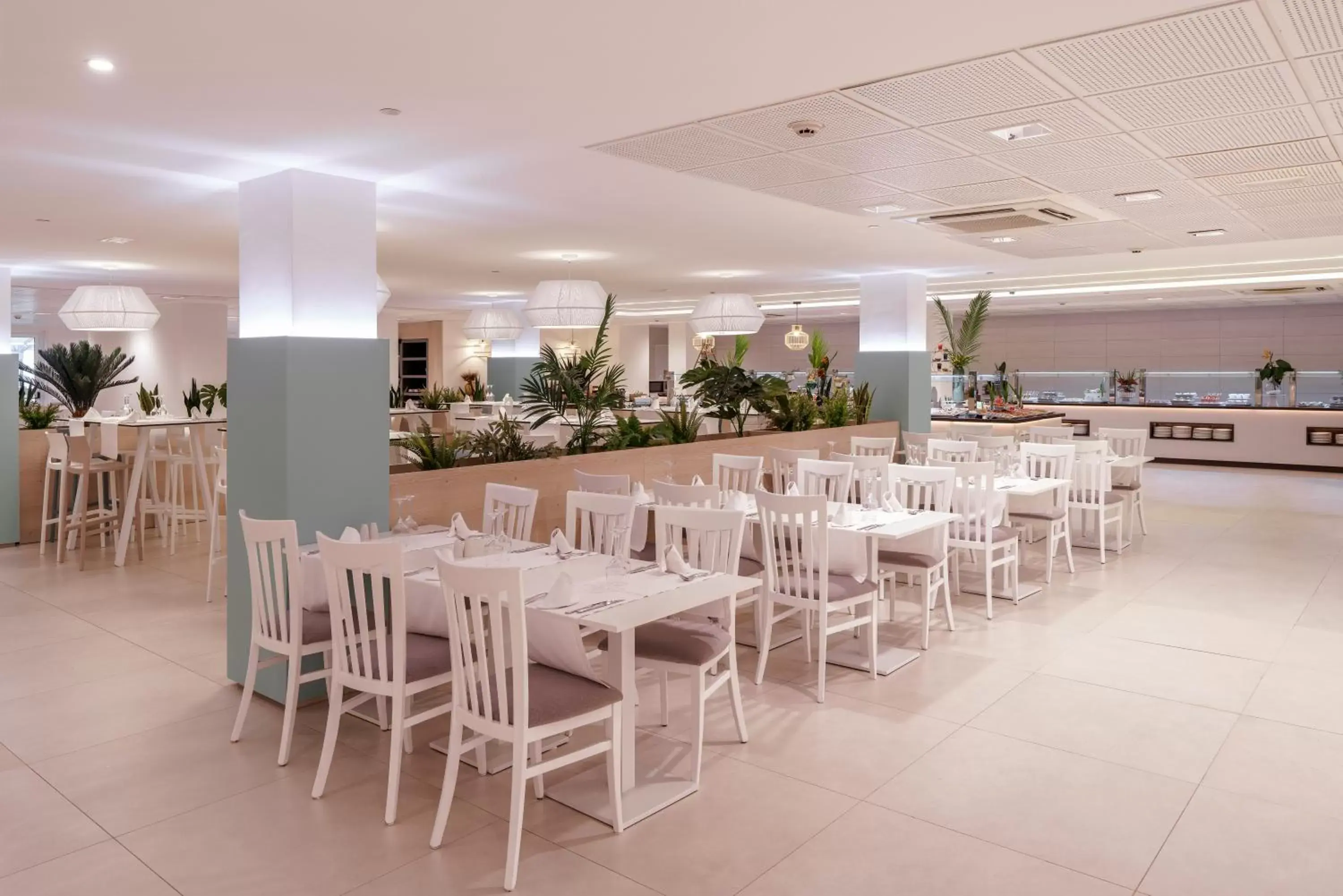 Banquet/Function facilities, Restaurant/Places to Eat in Alua Suites Fuerteventura - All Inclusive