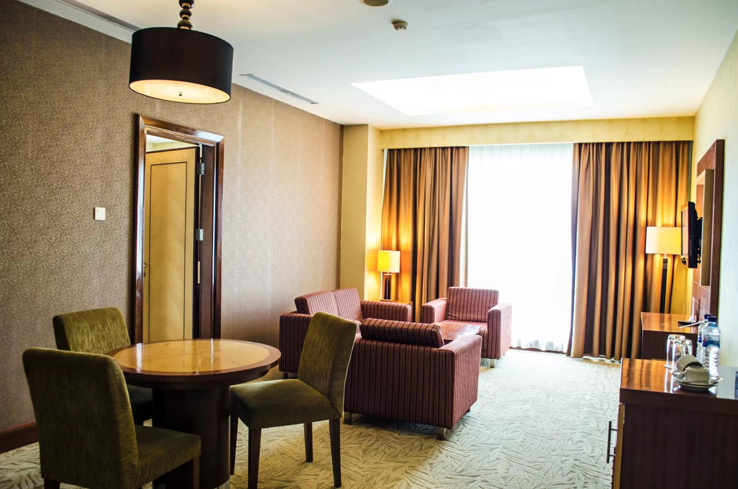 TV and multimedia in Swiss-Belhotel Maleosan Manado