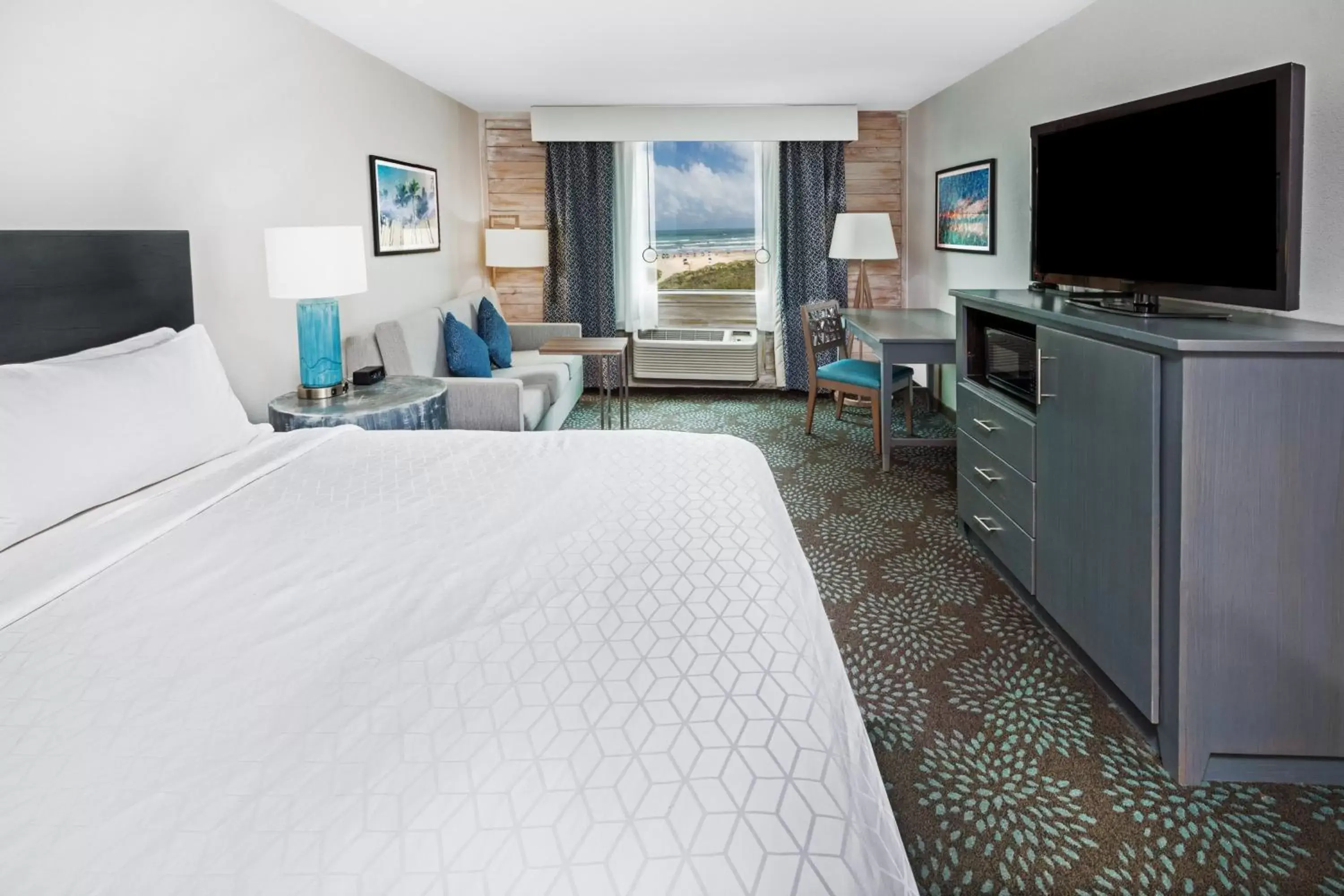Photo of the whole room in Holiday Inn Resort South Padre Island-Beach Front, an IHG Hotel