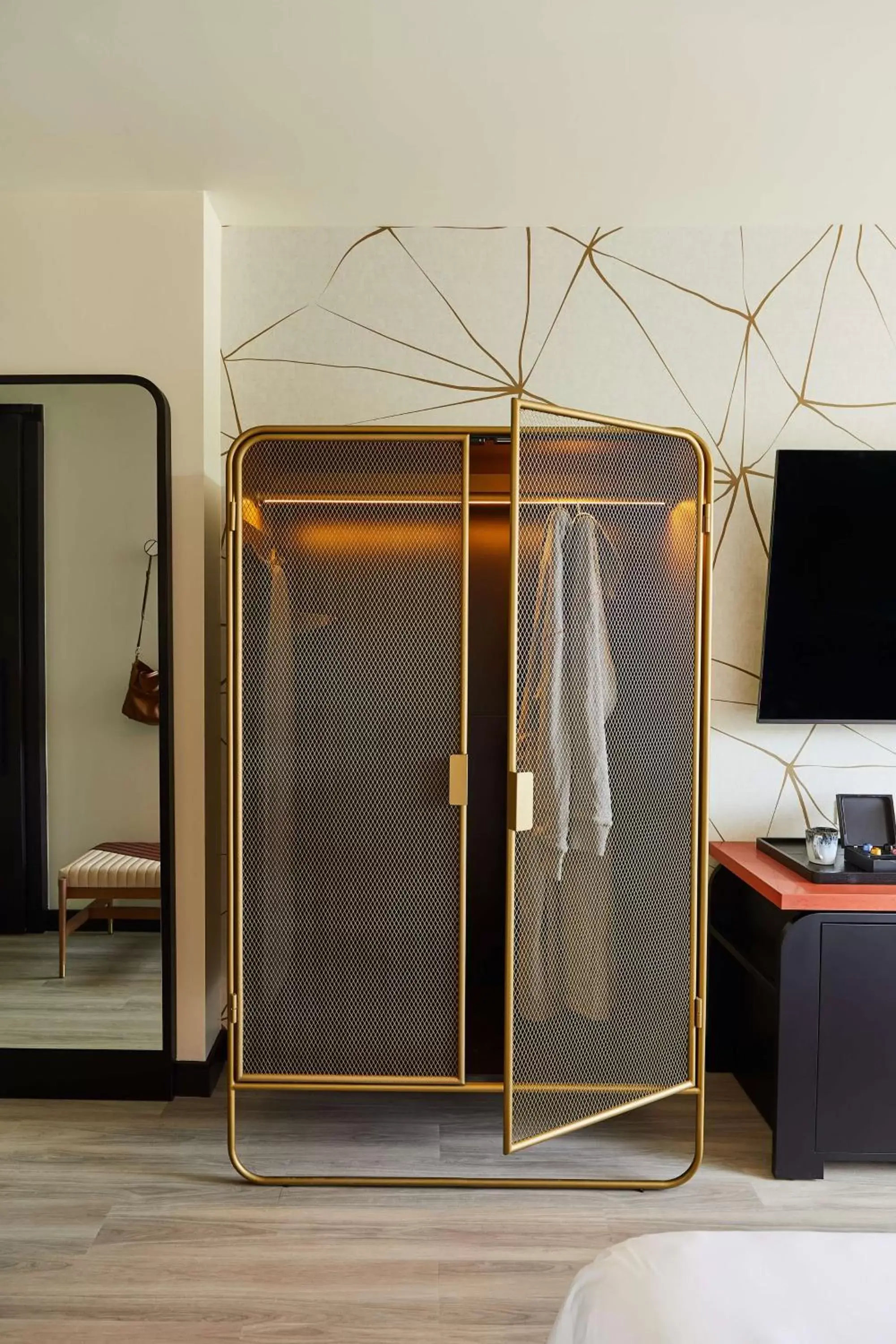 Bedroom, Bathroom in Hyatt Centric Buckhead Atlanta