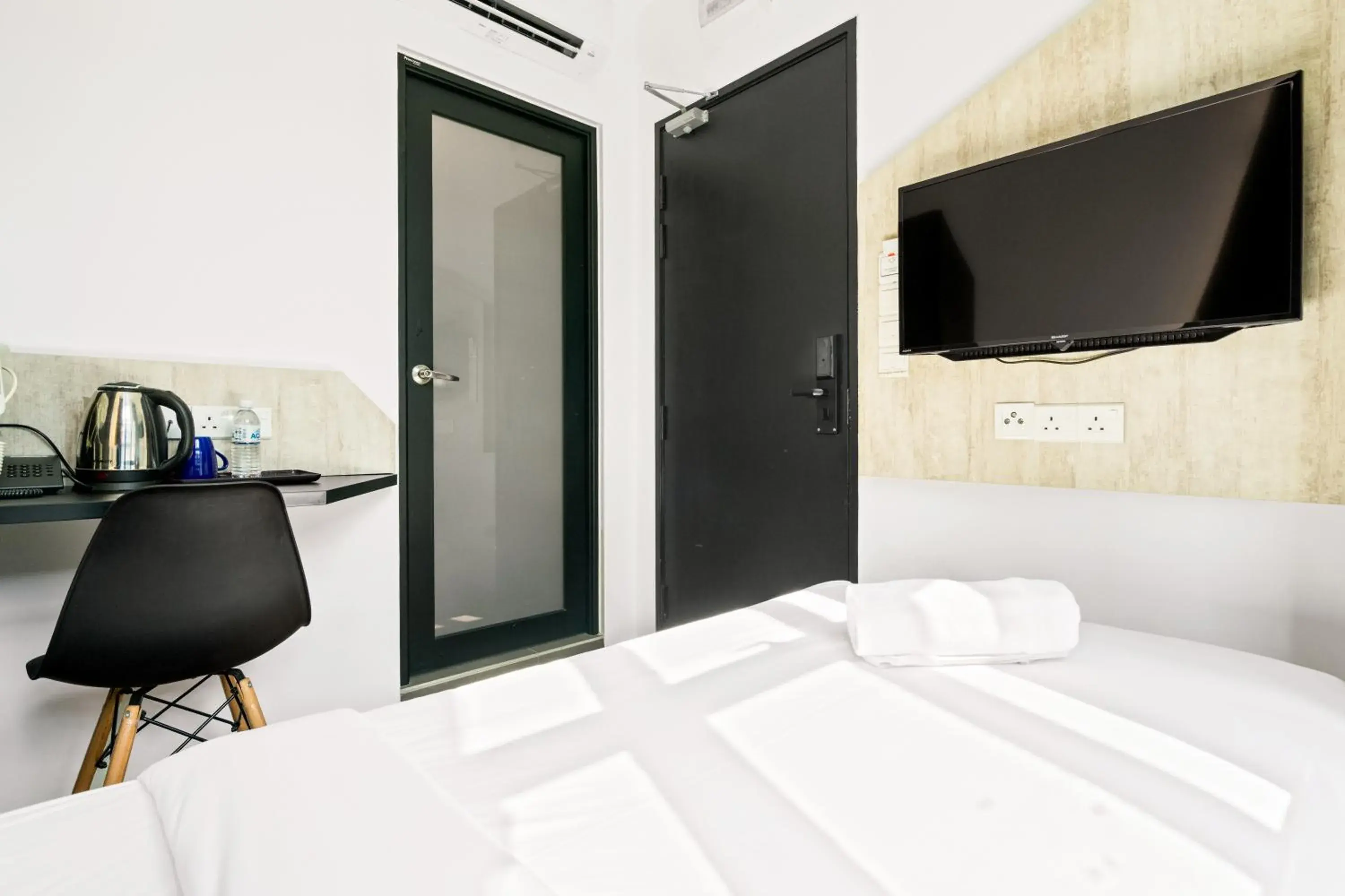 Bed in Rica Hotel Usj Bed in Rica Hotel Usj