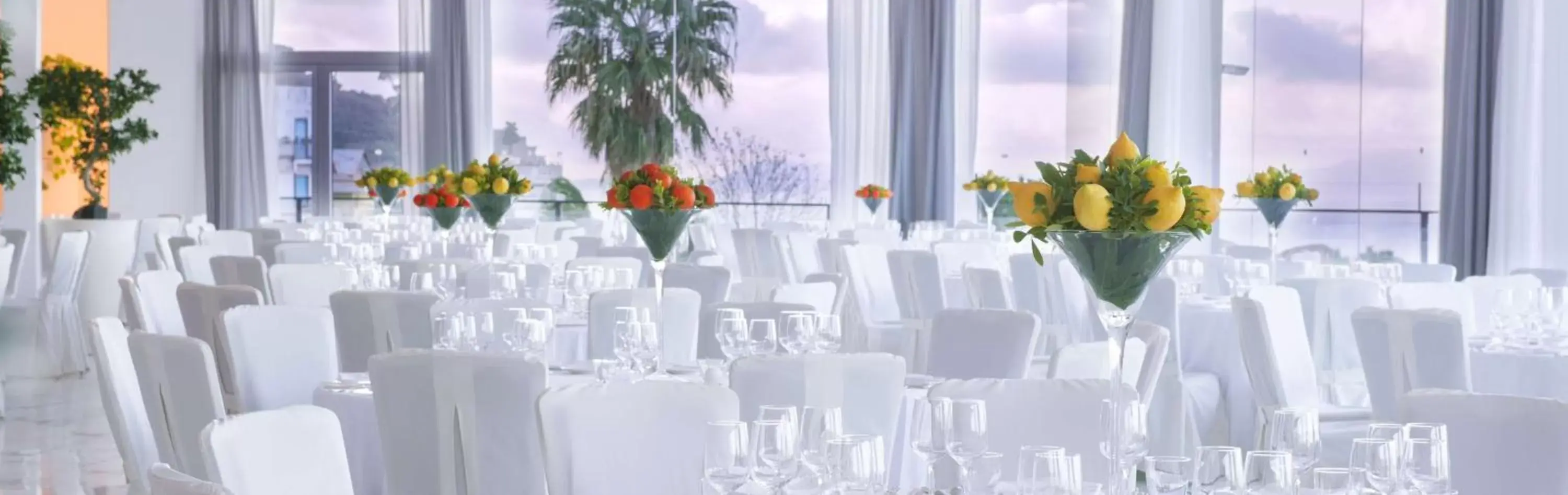 Meeting/conference room, Banquet Facilities in Hilton Sorrento Palace
