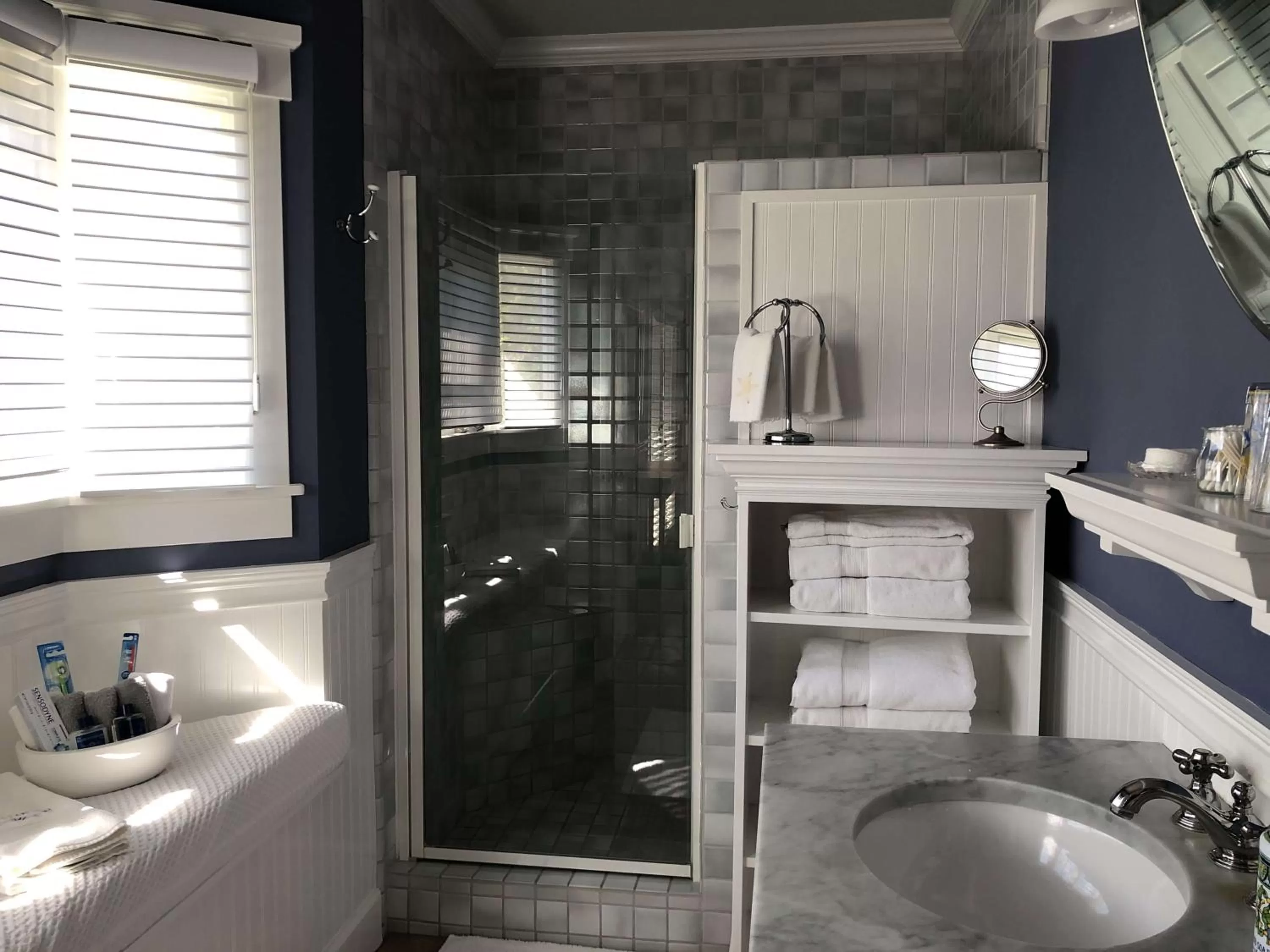 Bathroom in Kate Stanton Inn