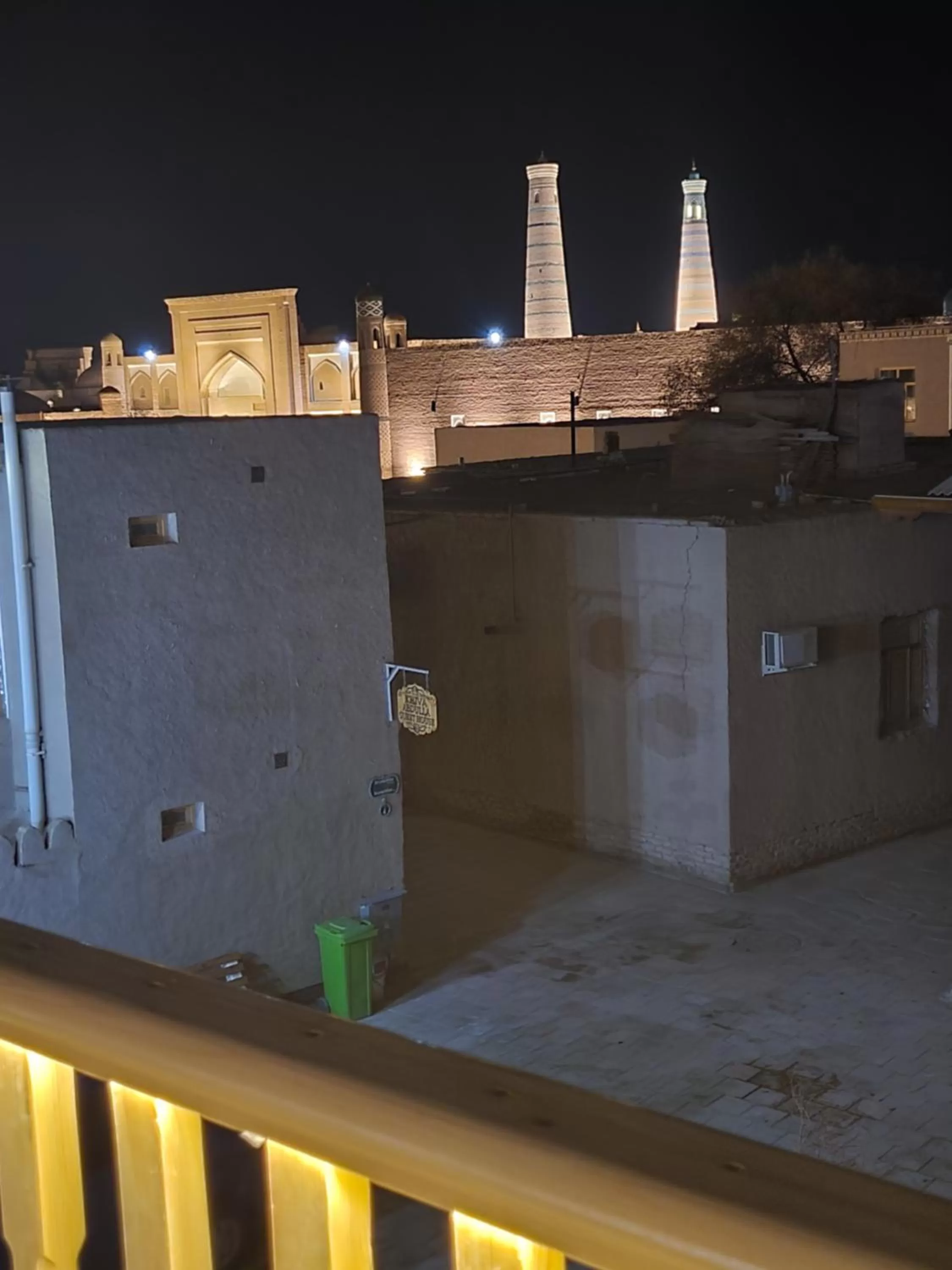 Night in Ulli Oy Boutique Hotel & Terrace