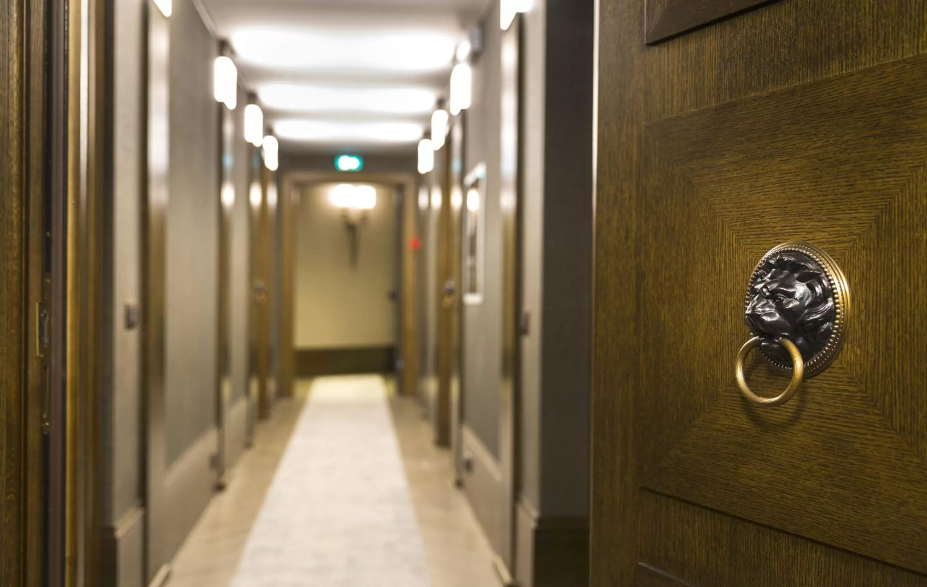 Decorative detail in Hotel Balestri - WTB Hotels