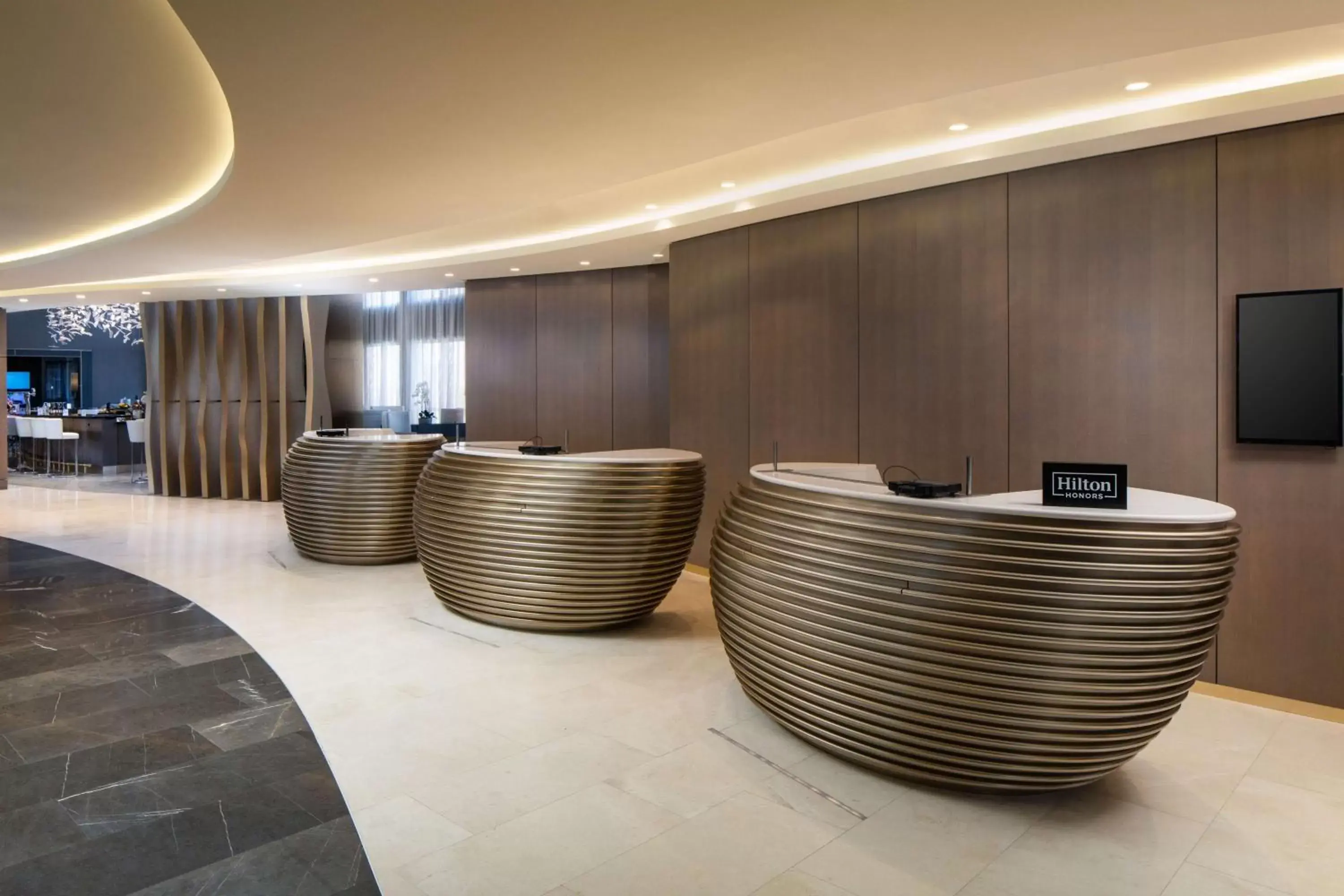 Lobby or reception, Lobby/Reception in Hilton Aventura Miami