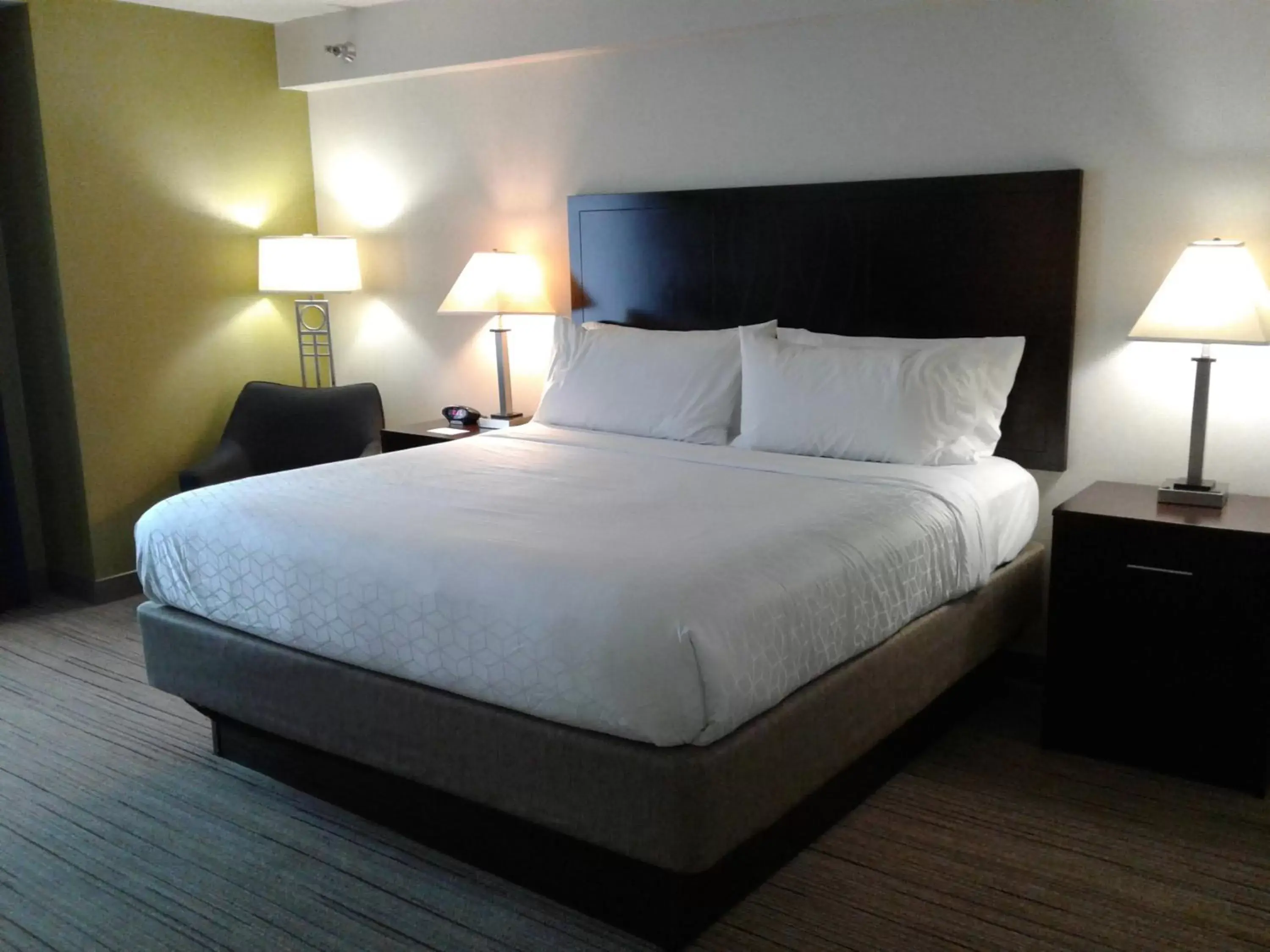 Photo of the whole room, Bed in Holiday Inn Express and Suites Pittsburgh West Mifflin, an IHG Hotel