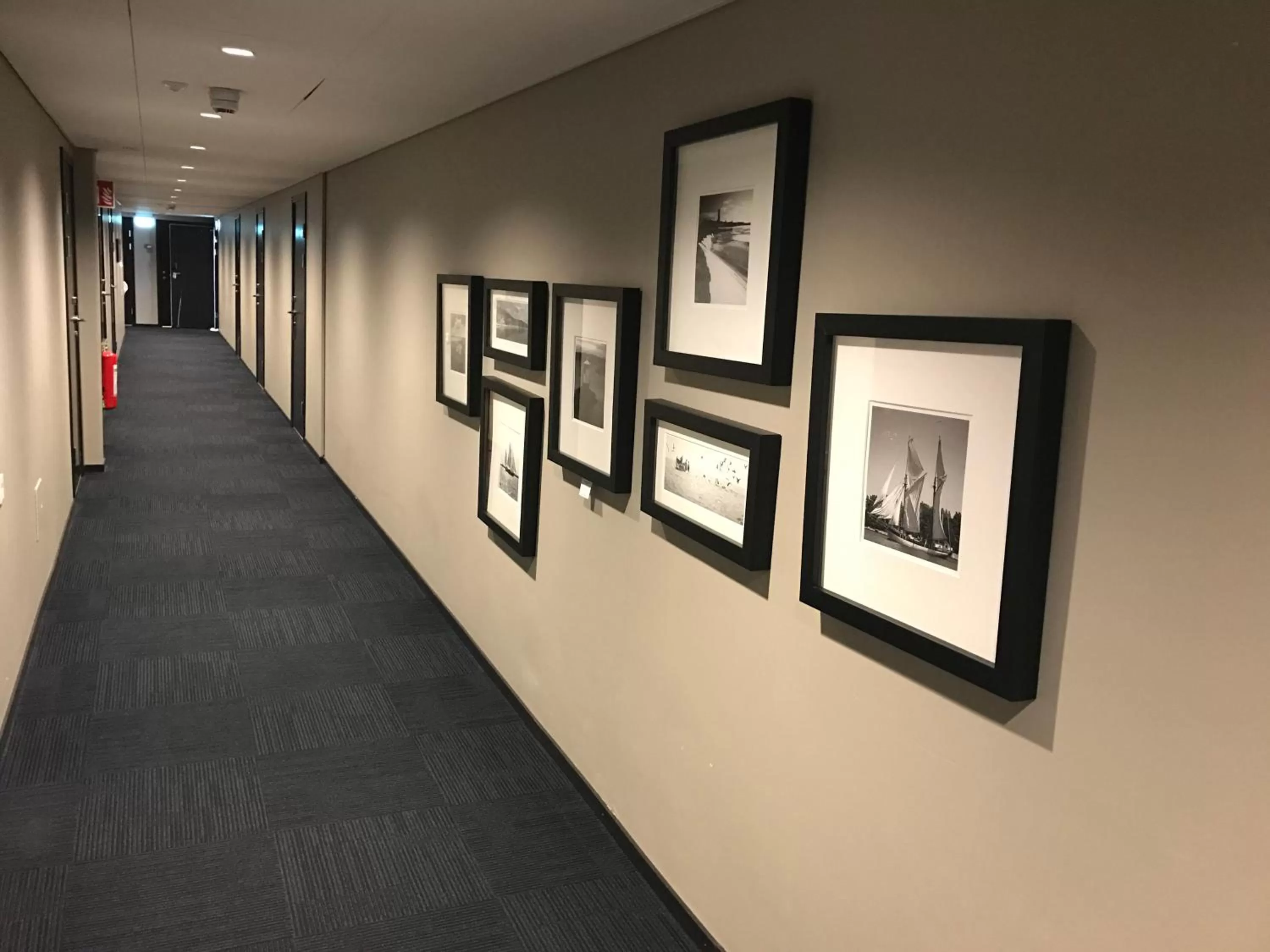 Facade/entrance in Best Western Hotel Norrkoping City