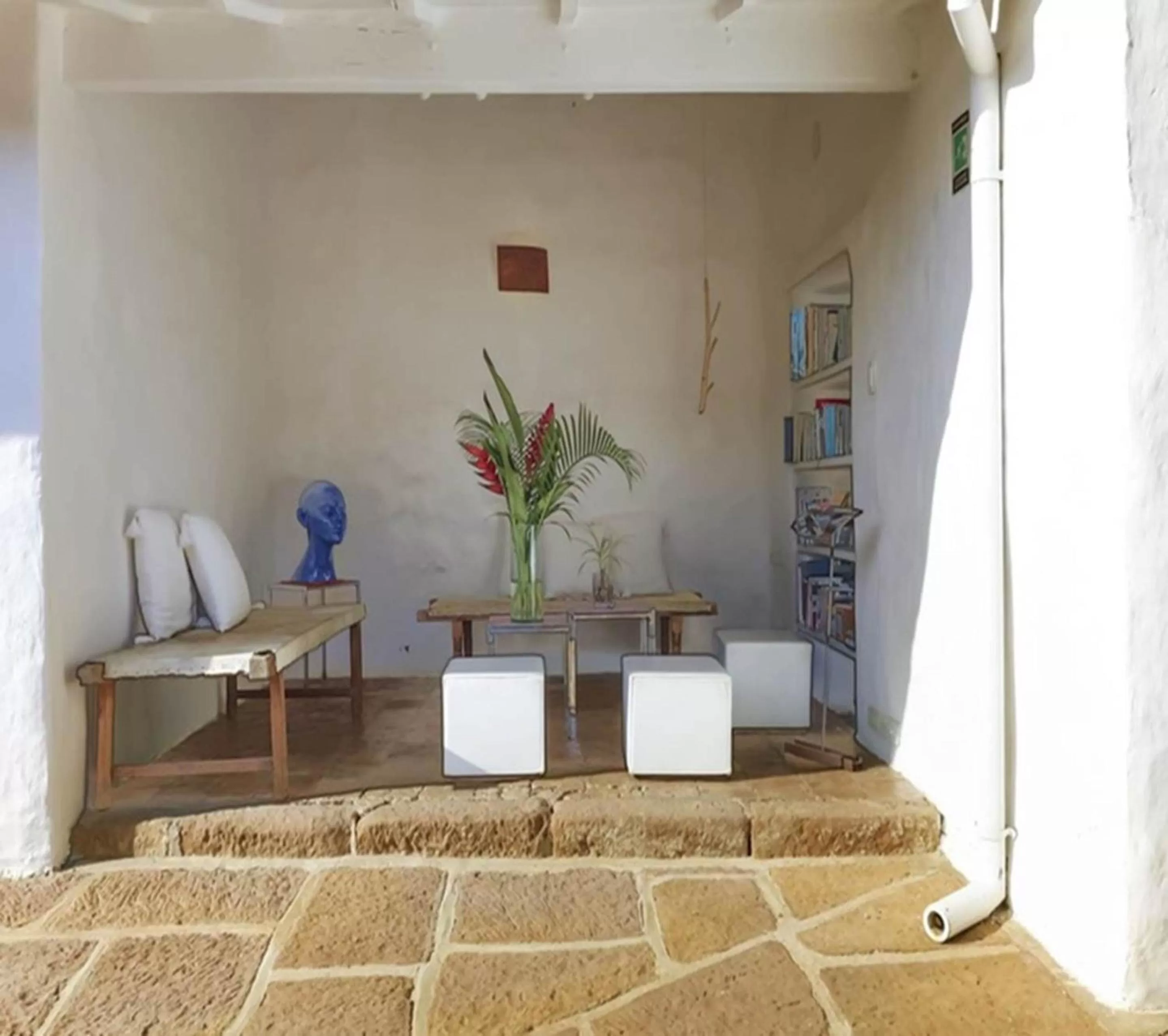 Day in La Nube Posada