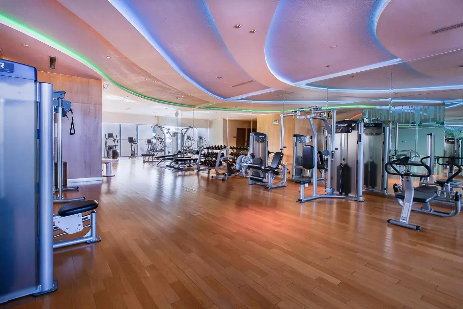 Fitness centre/facilities in Vasa Hotel Surabaya Fitness centre/facilities in Vasa Hotel Surabaya