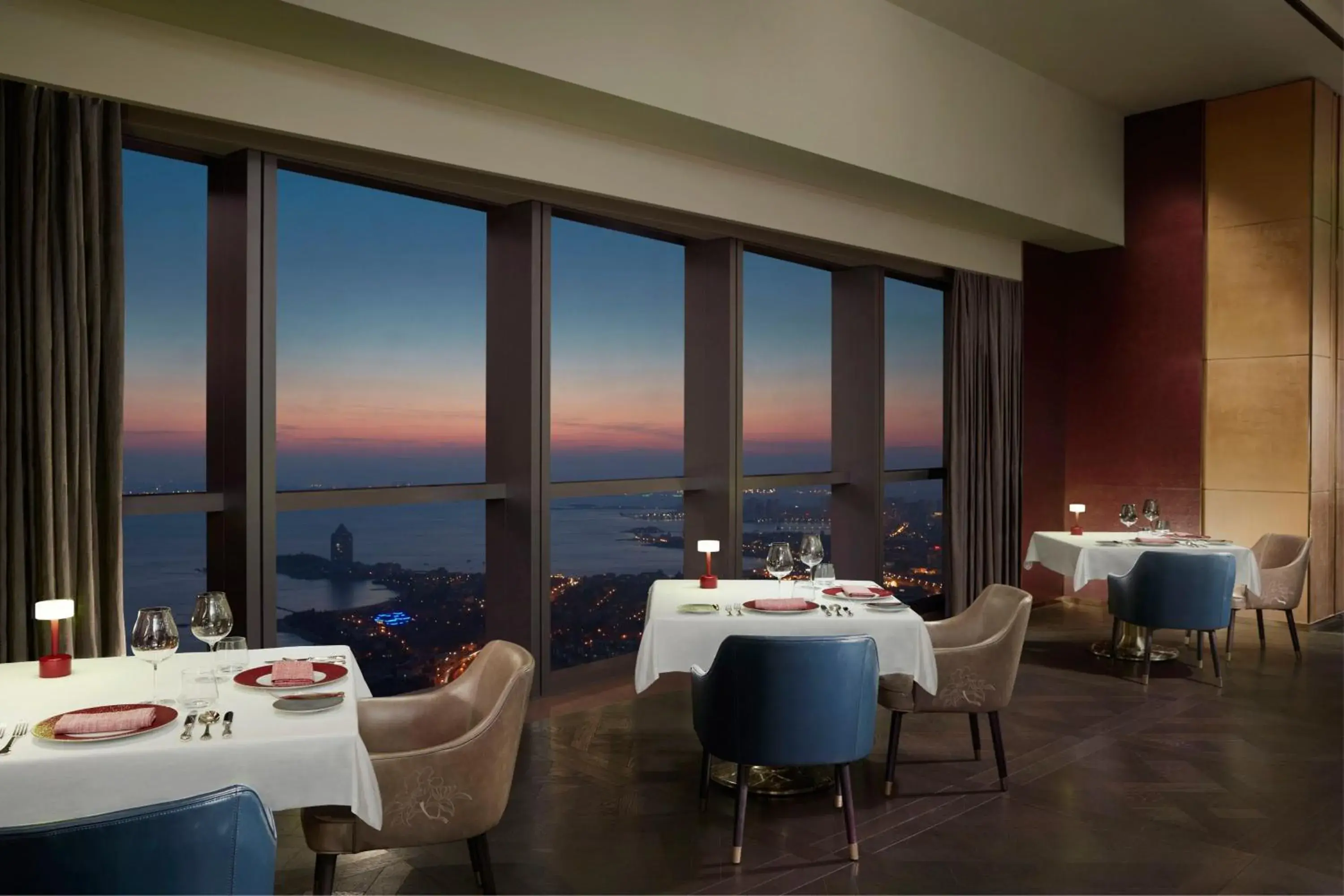 Restaurant/Places to Eat in The St Regis Qingdao