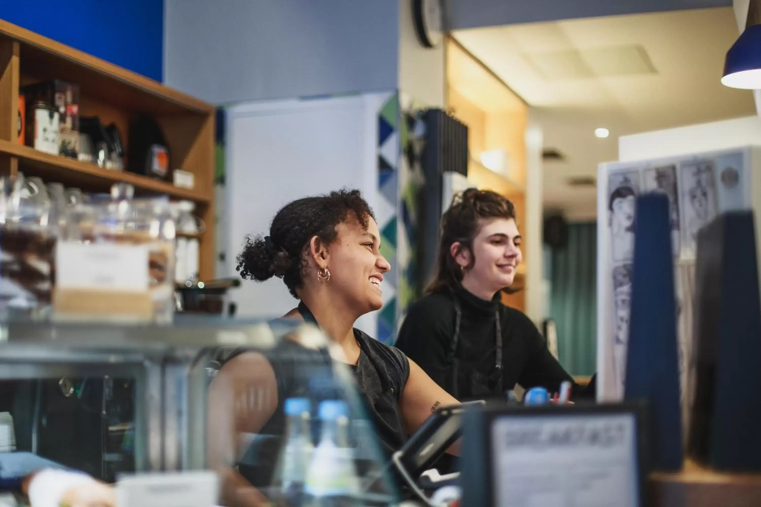 Restaurant/places to eat in The Circus Hostel Restaurant/places to eat in The Circus Hostel