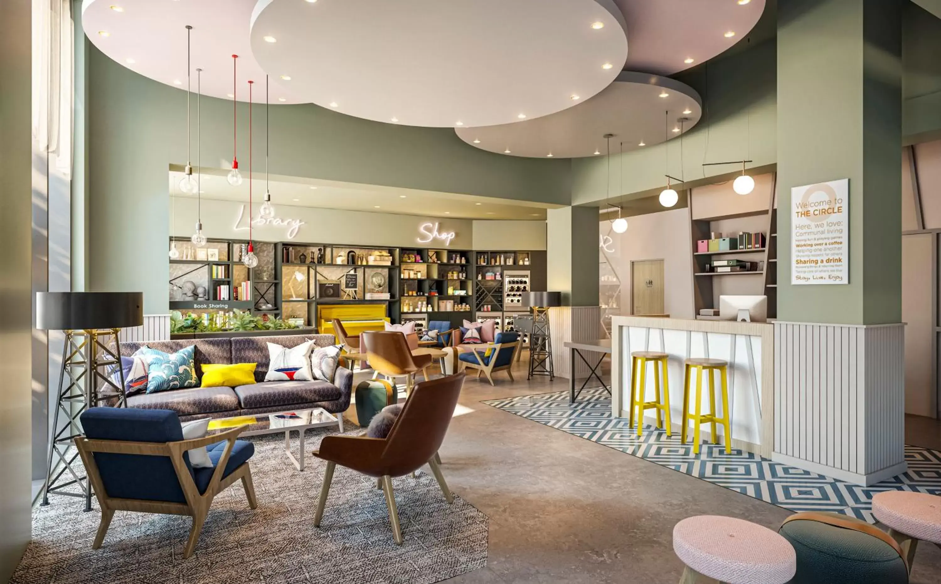 Property building in Aparthotel Adagio Glasgow Central Property building in Aparthotel Adagio Glasgow Central