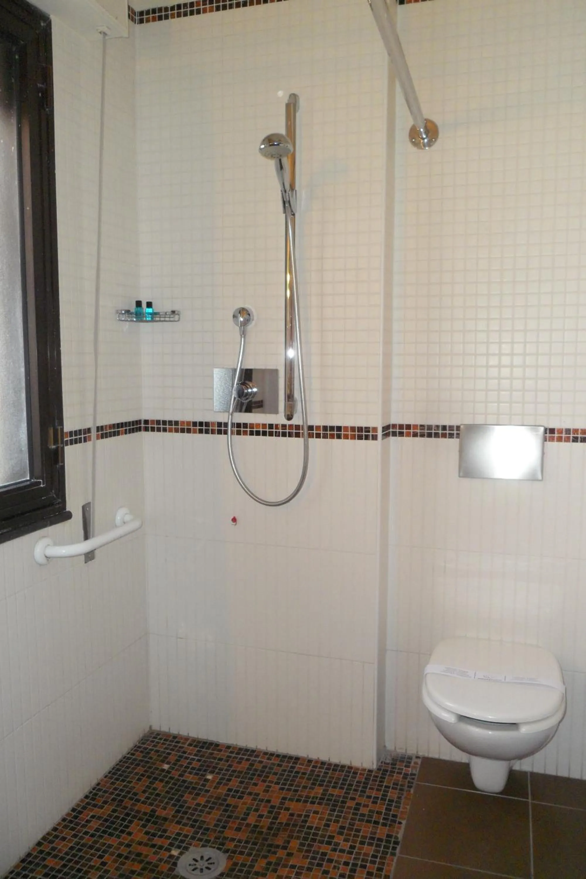 Bathroom in Hotel Eden