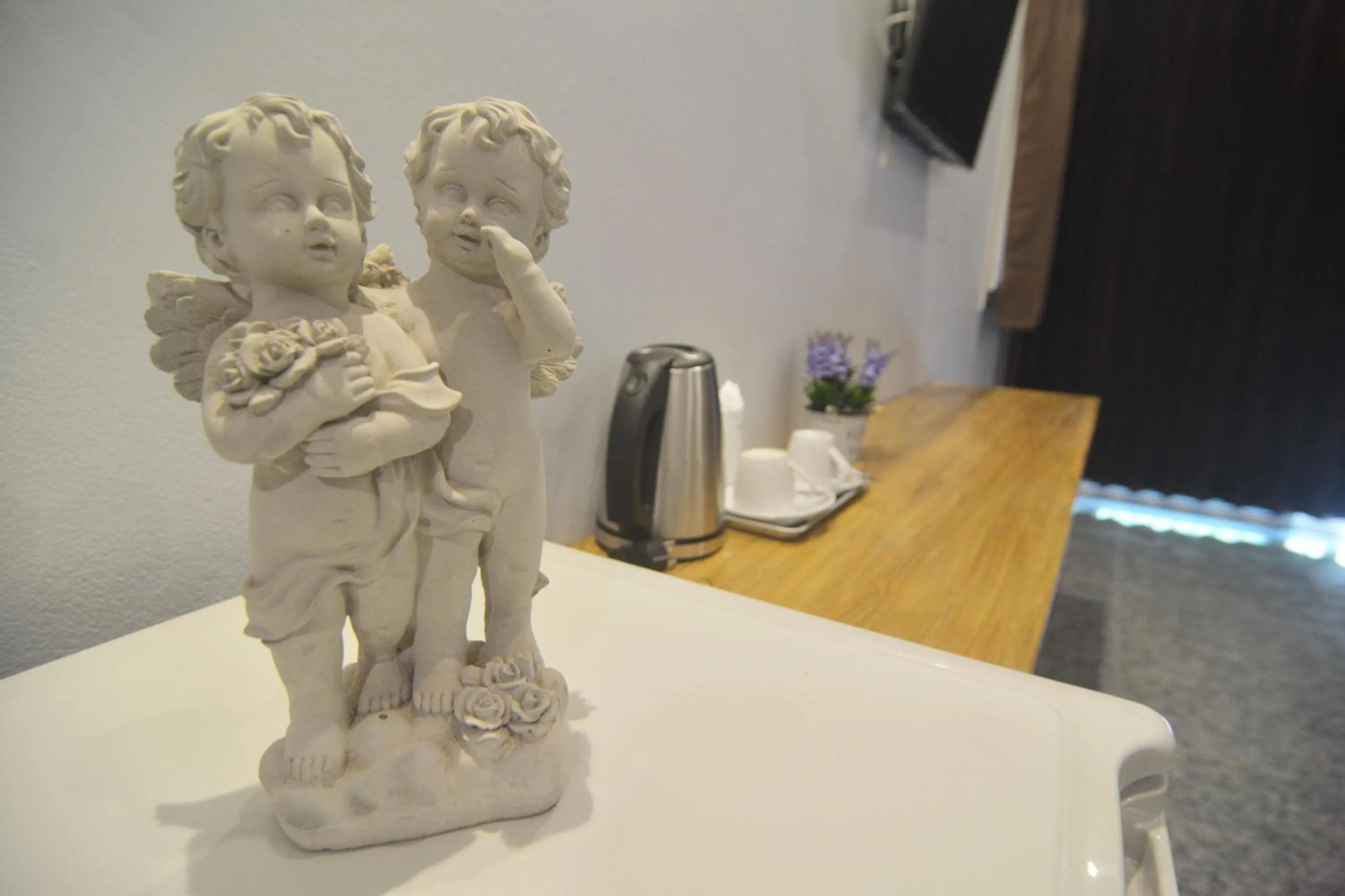 Decorative detail in My Home Lantawadee Resort