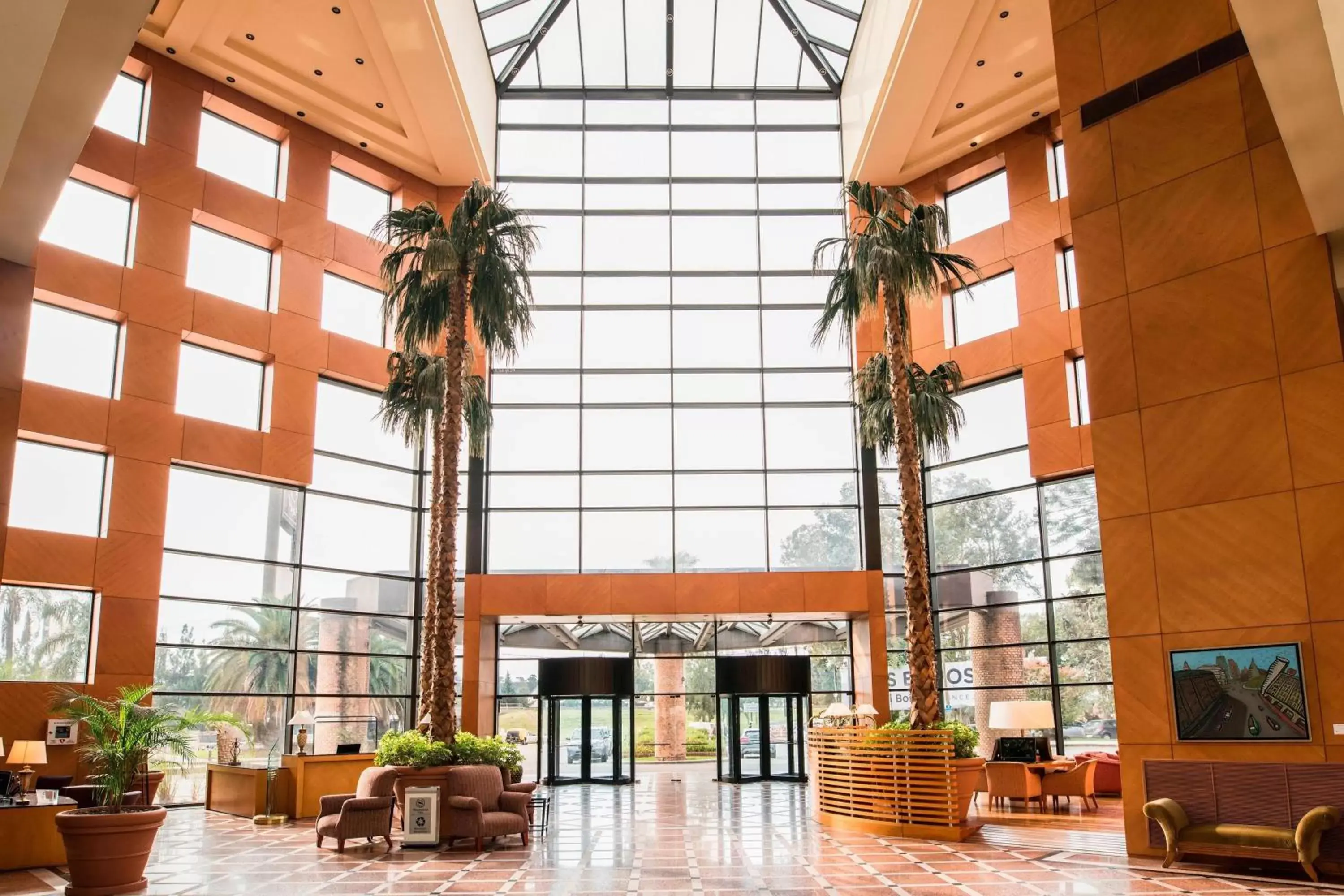Lobby or reception, Lobby/Reception in Sheraton Pilar Hotel & Convention Center