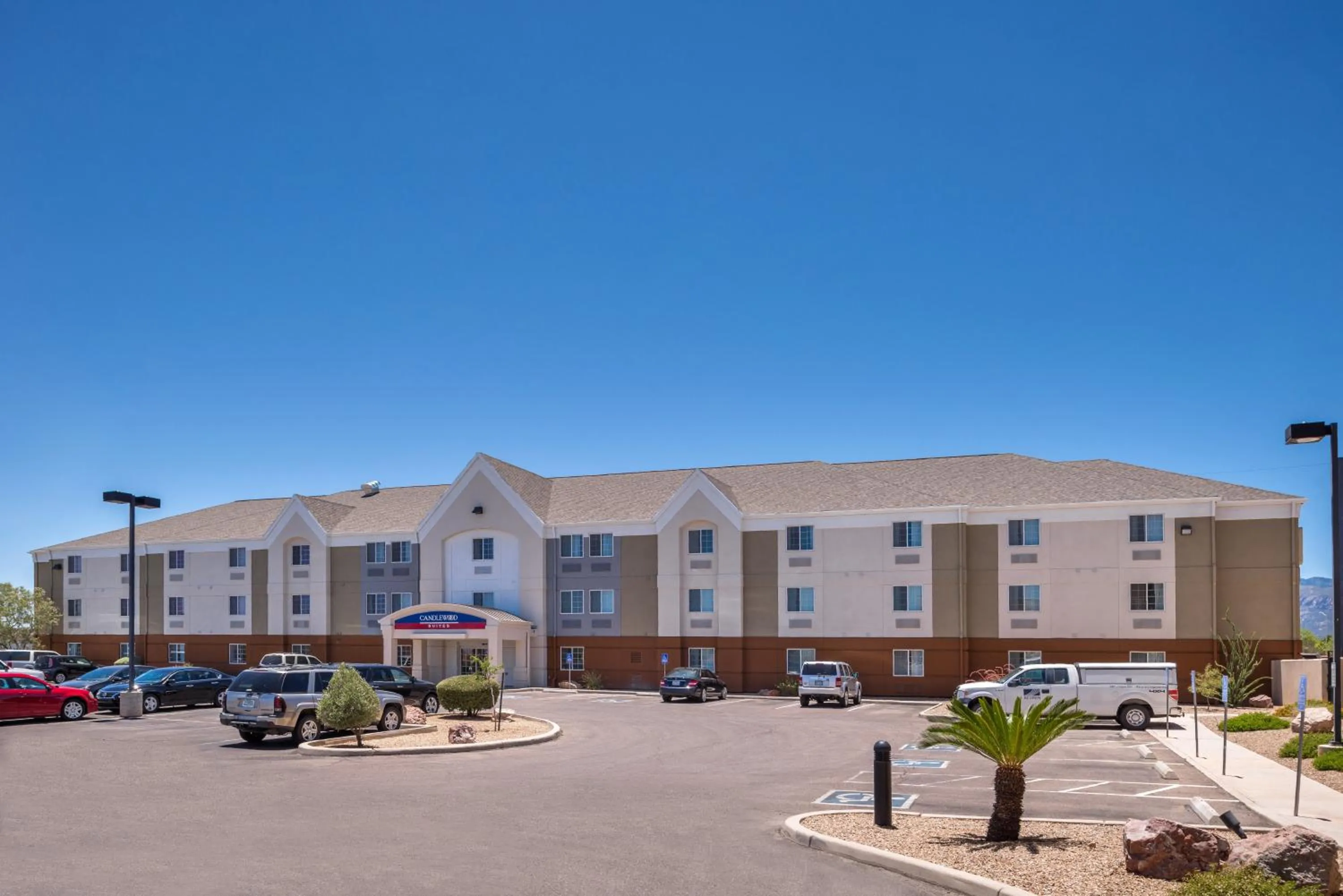 Property building in Candlewood Suites Sierra Vista by IHG