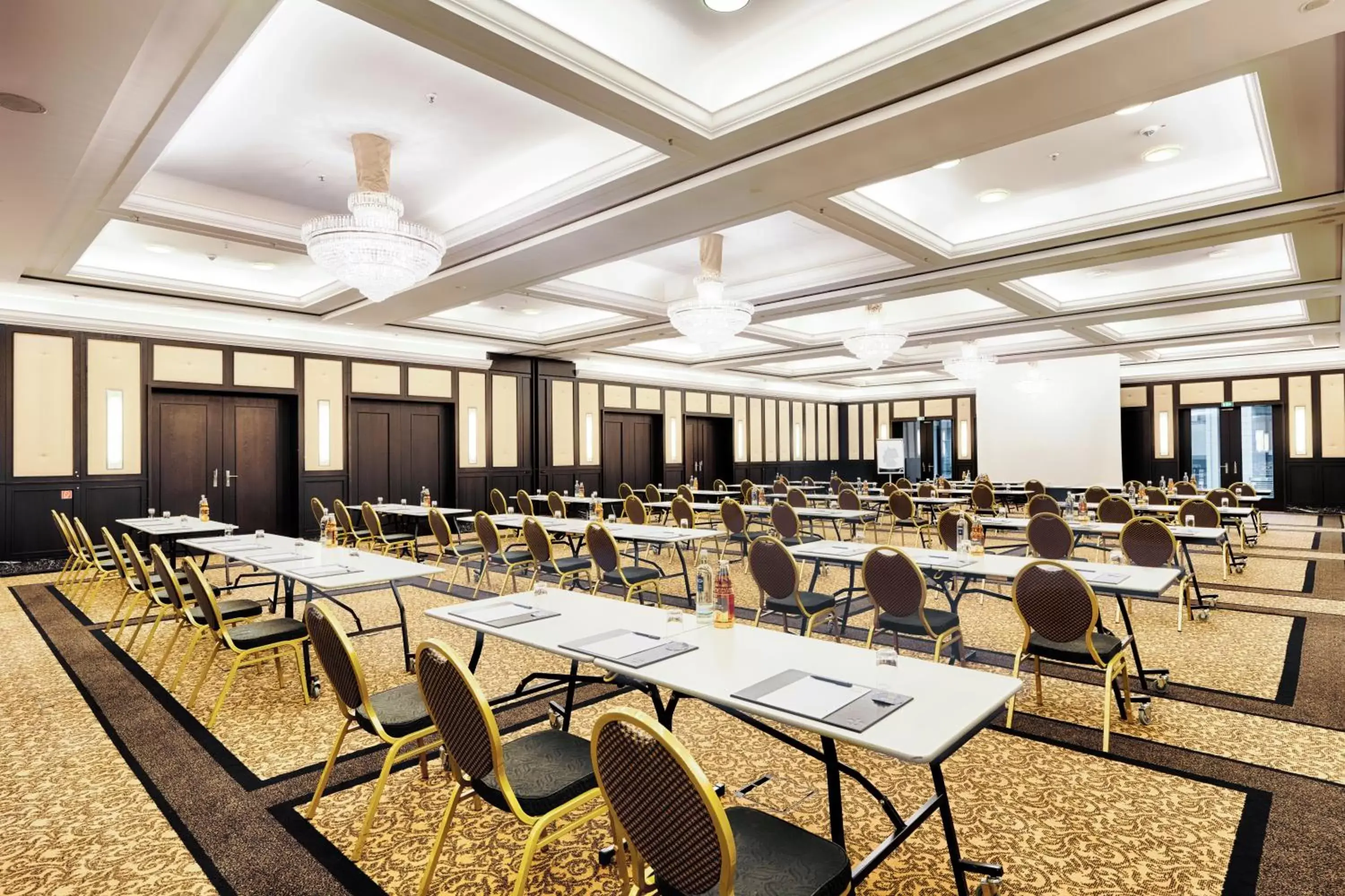 Meeting/conference room in Welcome Parkhotel Euskirchen