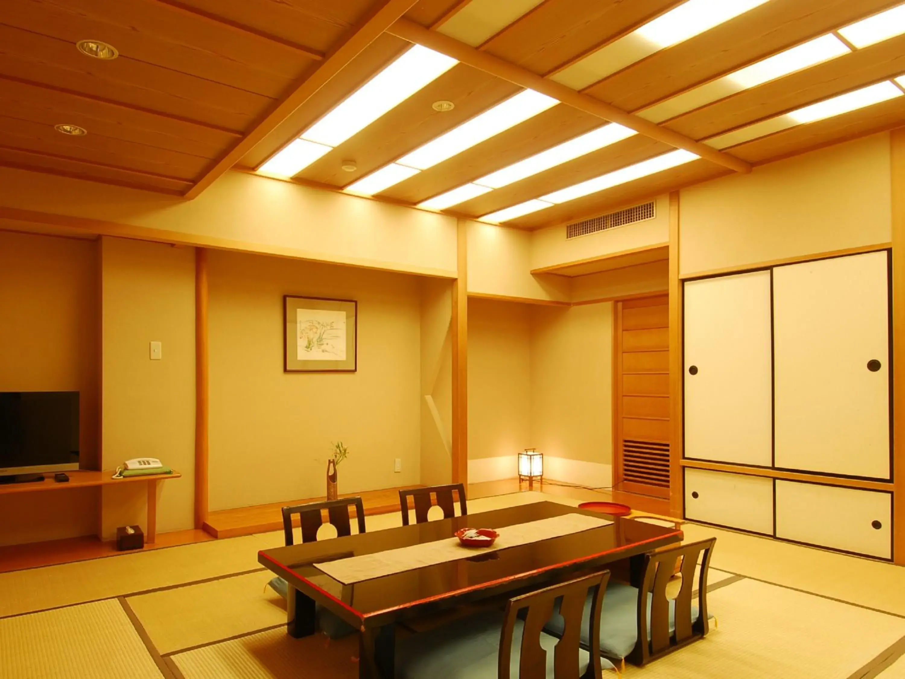 Photo of the whole room in Hanabishi Hotel