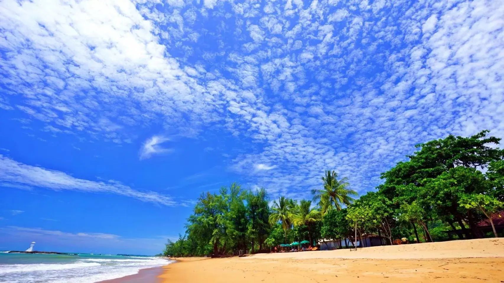 Day in Baan Khaolak Beach Resort - SHA Plus