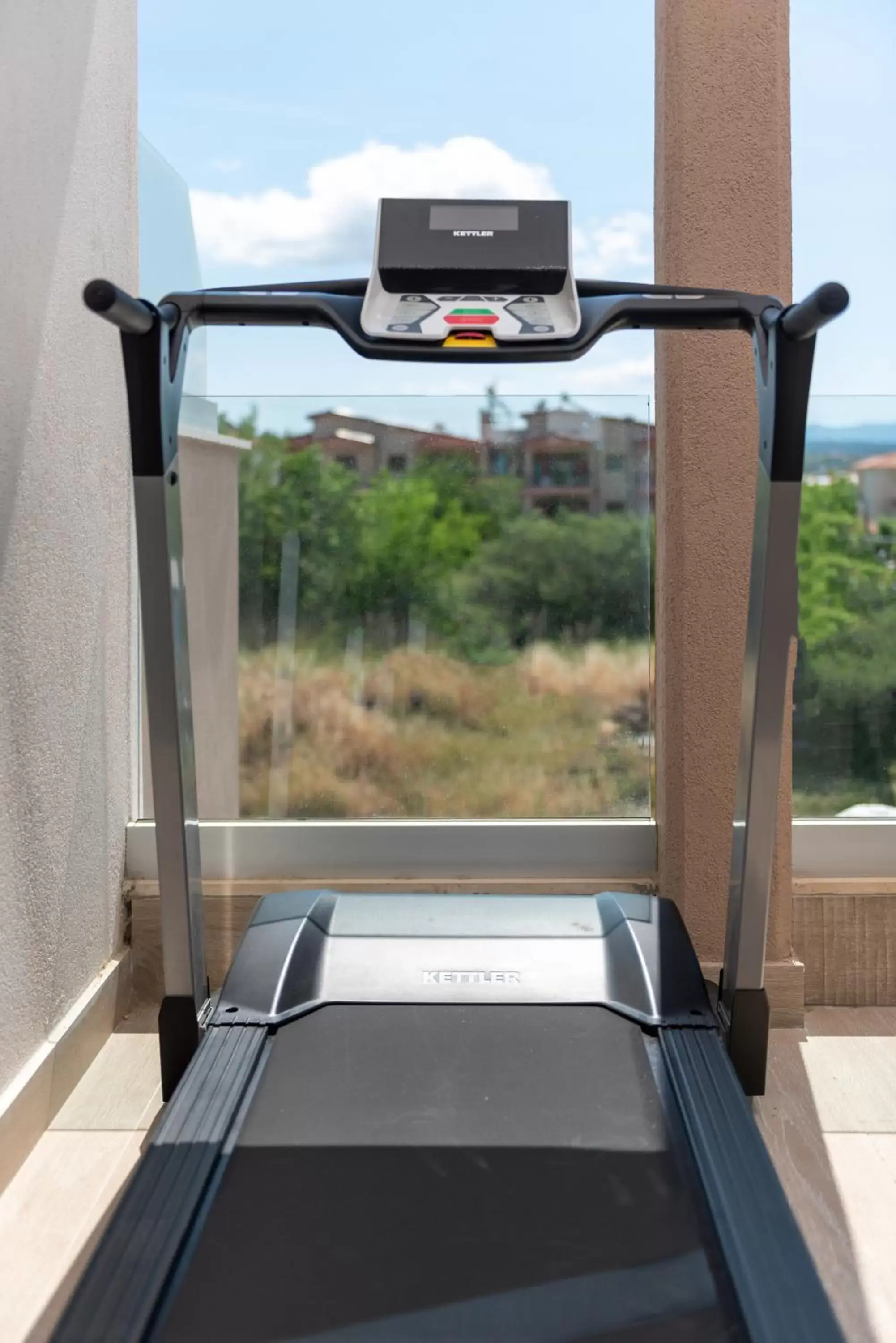 Fitness Center/Facilities in Villa Naiada