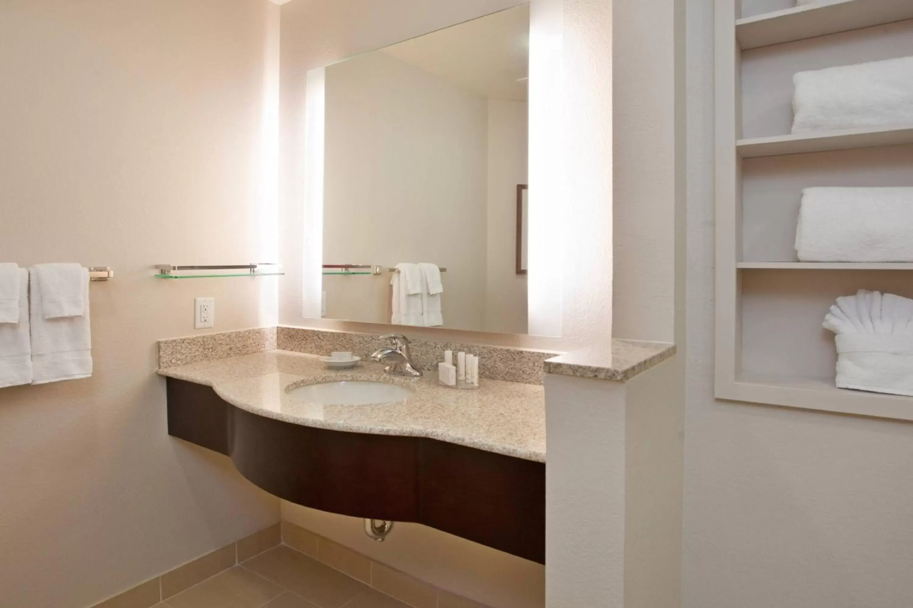 Bathroom in Residence Inn Odessa