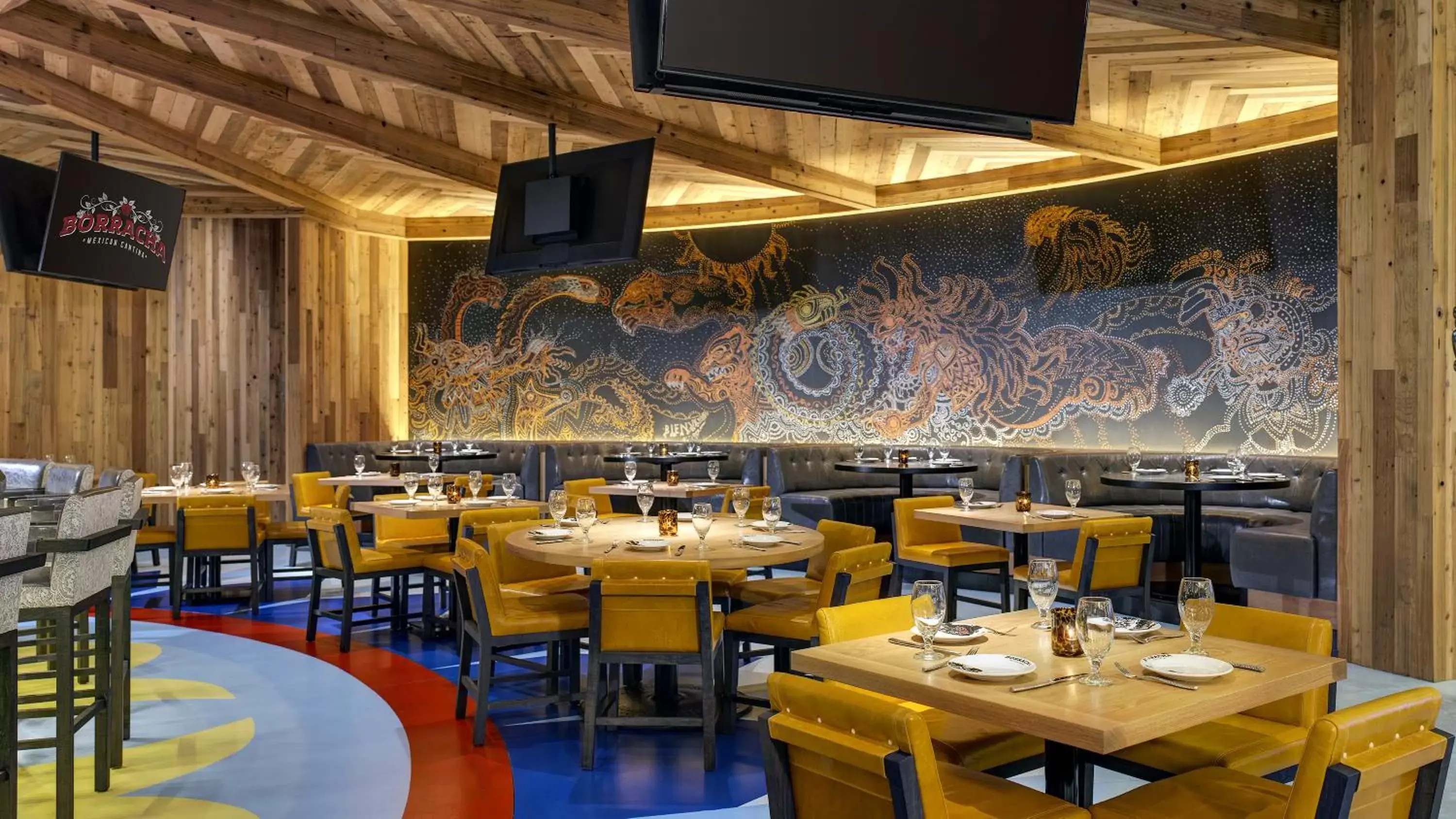 Restaurant/Places to Eat in Green Valley Ranch Resort And Spa