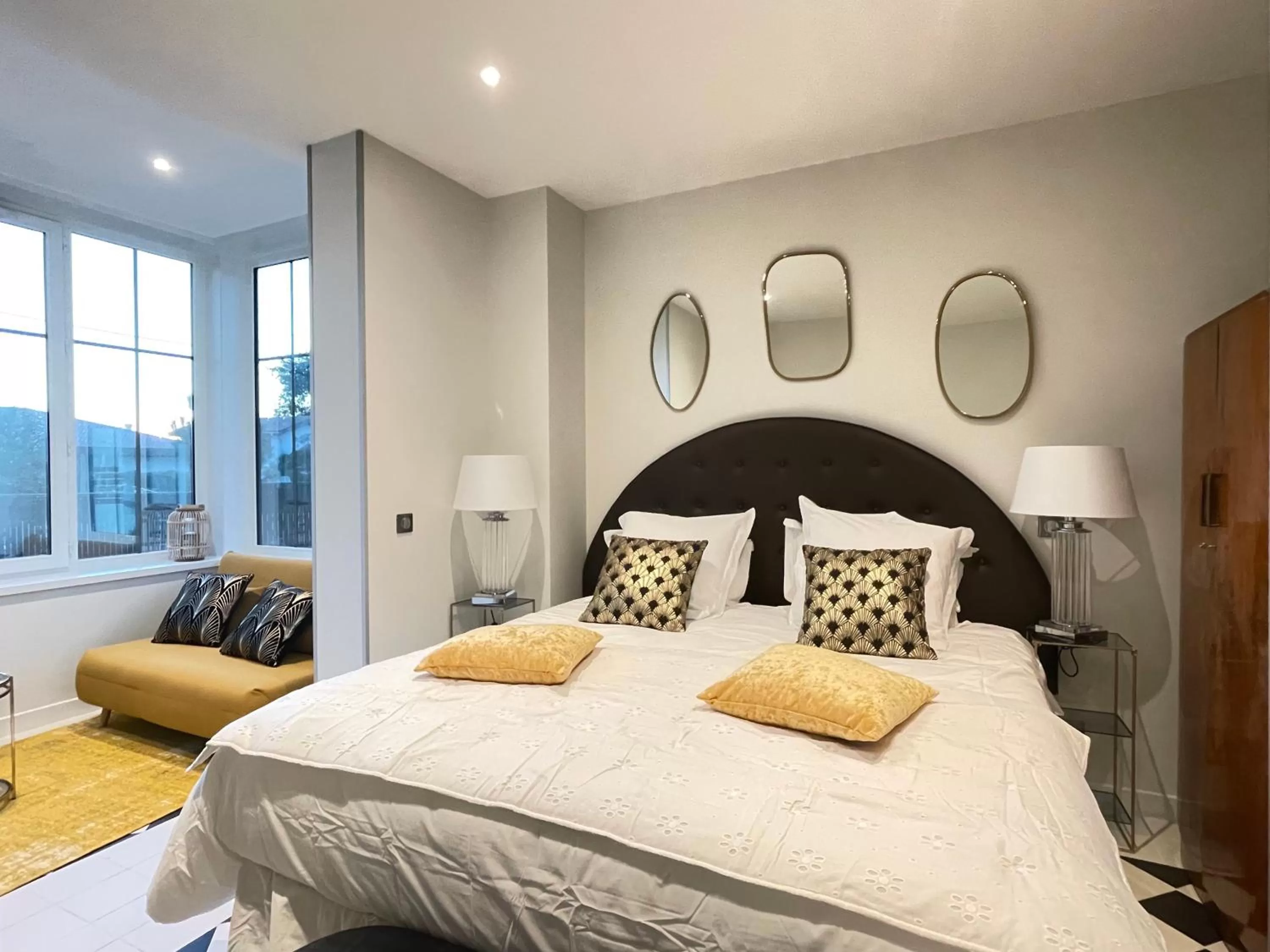 Bedroom, Bed in VILLA MADY