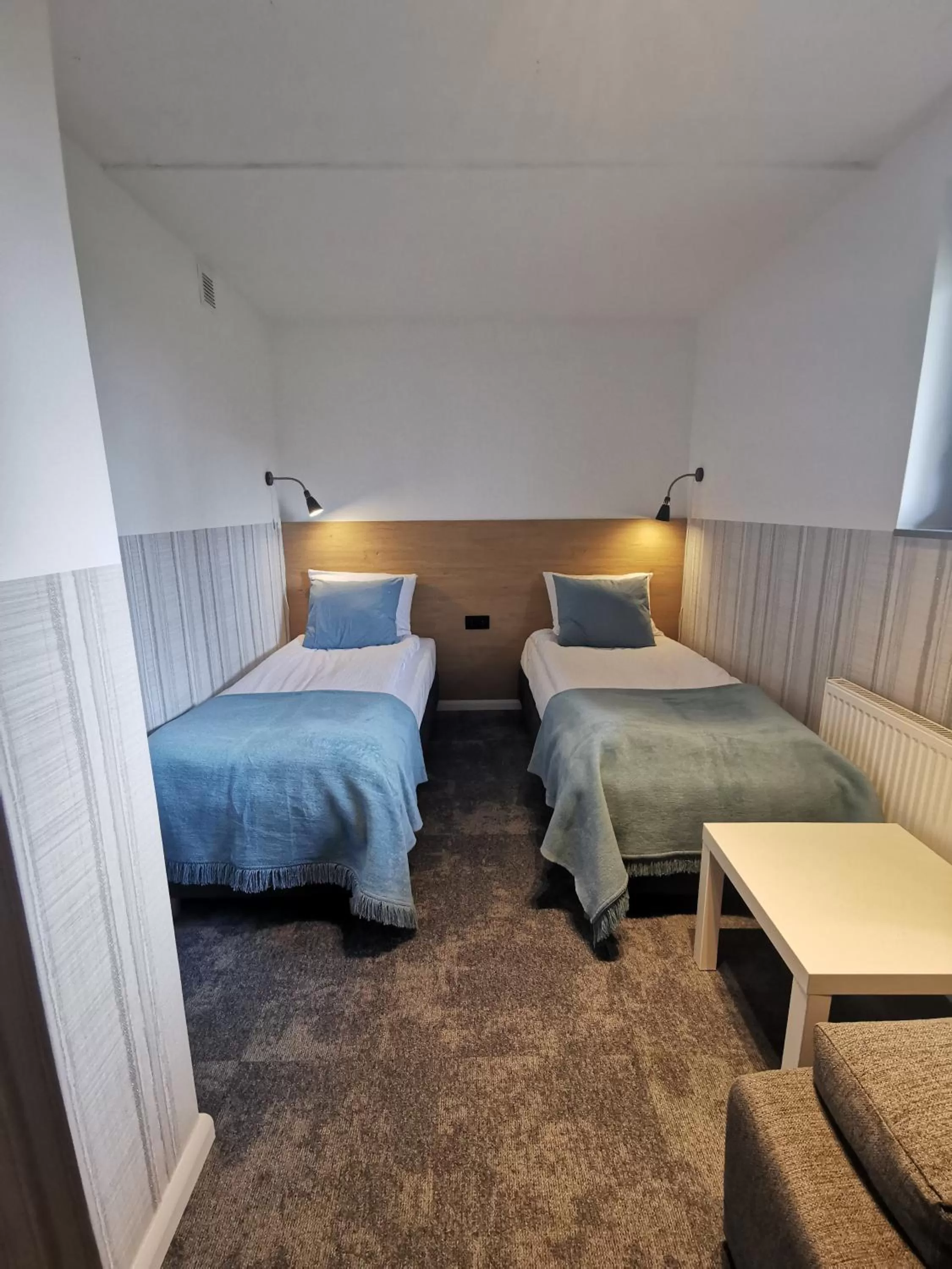 Twin Room with Extra Bed in Grand Tulipan