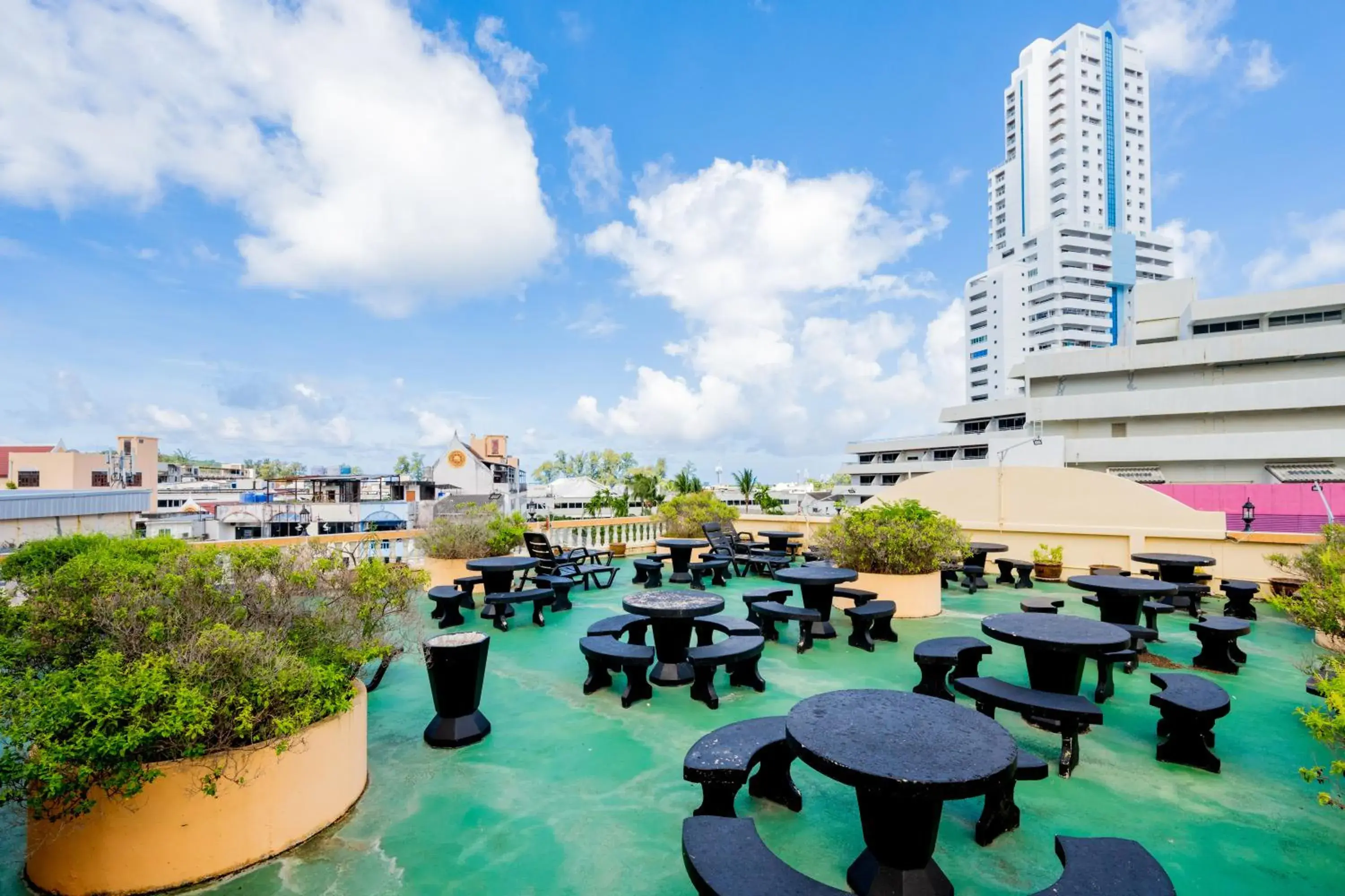 View (from property/room) in Lamai Hotel View (from property/room) in Lamai Hotel