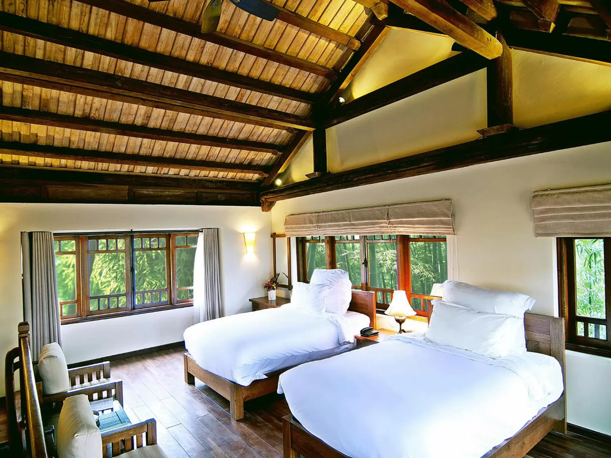 Day, Bed in Emeralda Resort Ninh Binh