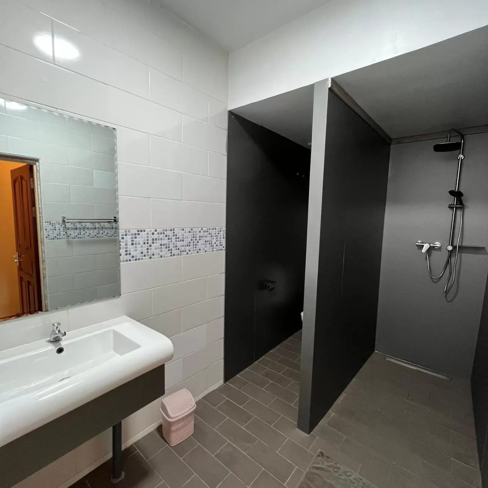 King Room with Balcony in Joah Inn Appartementen King Room with Balcony in Joah Inn Appartementen