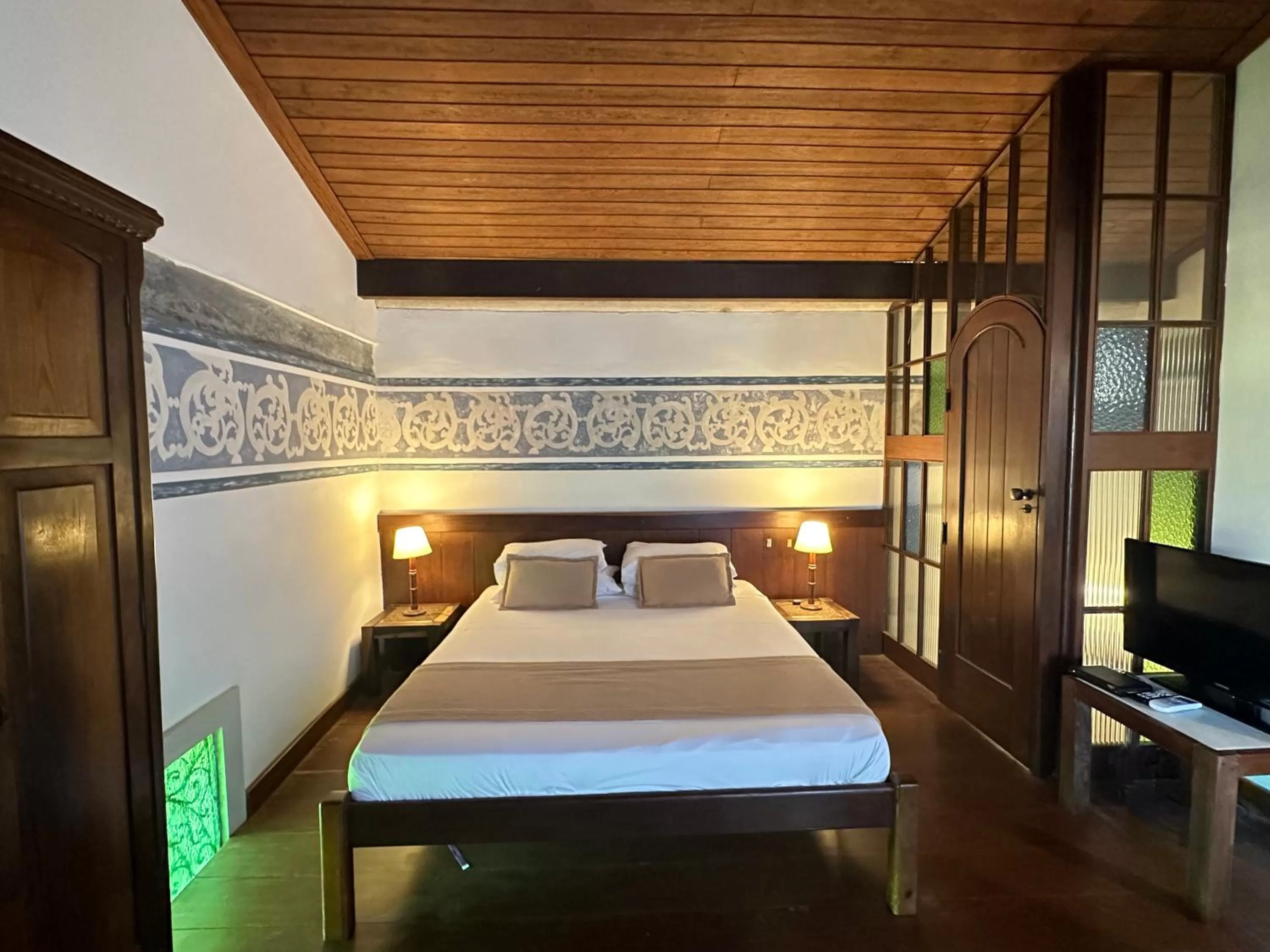 Photo of the whole room, Bed in Hotel Catharina Paraguaçu