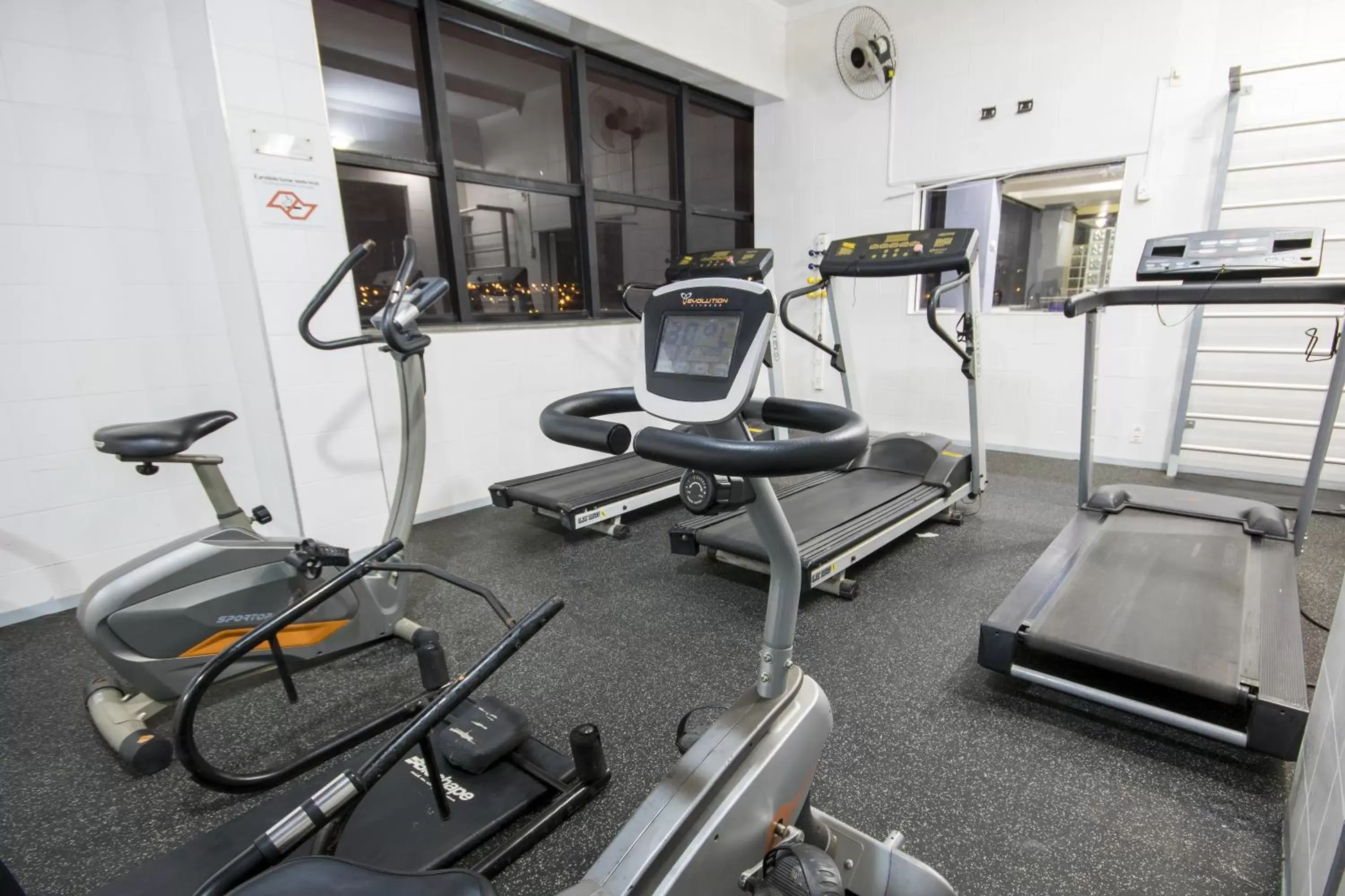 Fitness centre/facilities, Fitness Center/Facilities in Dan Inn Sorocaba