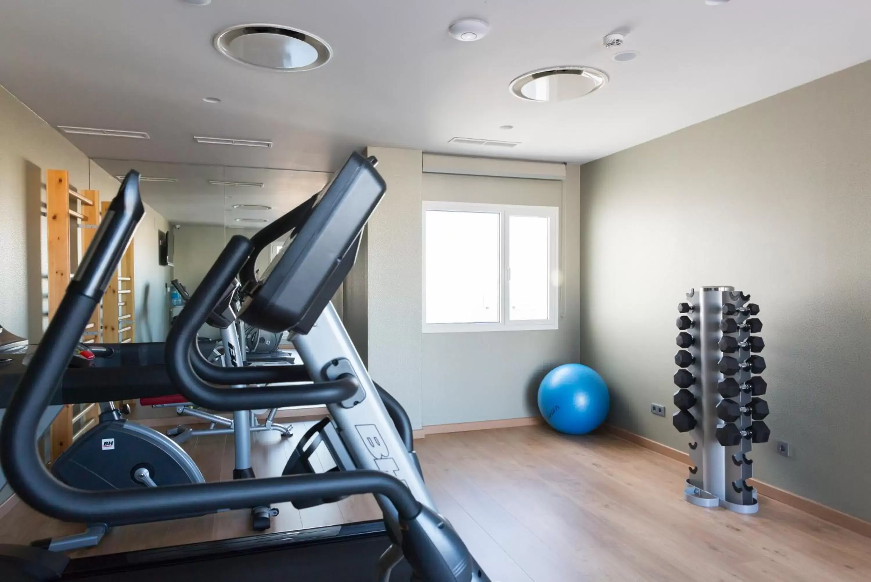 Fitness centre/facilities, Fitness Center/Facilities in Hotel Macià Sevilla Kubb