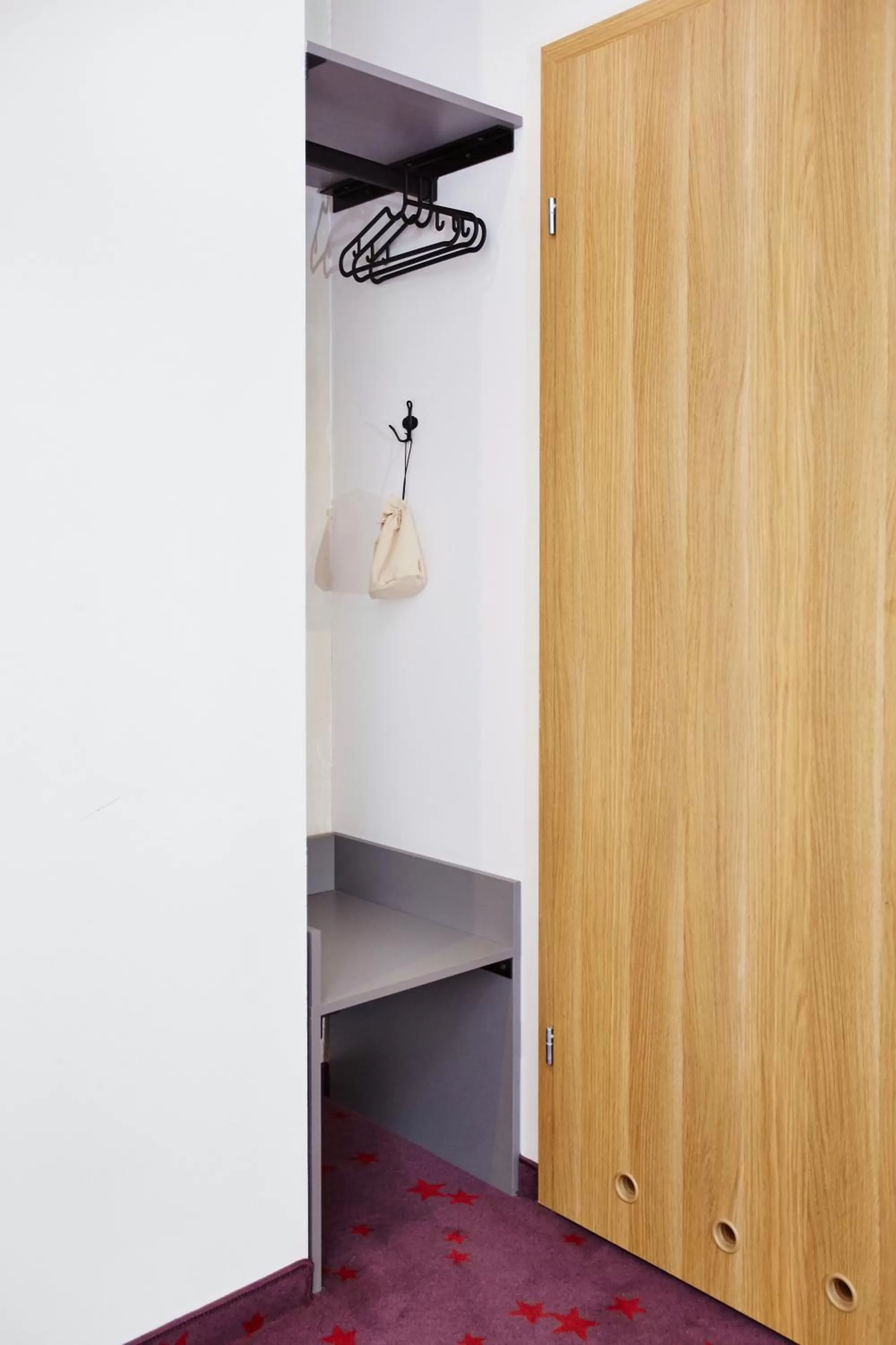 Photo of the whole room in Koszary Arche Hotel