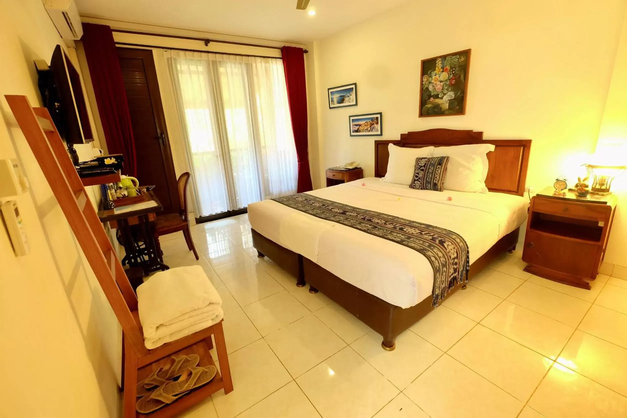 Bedroom, Bed in Manzelejepun Luxury Villa & Pavilion