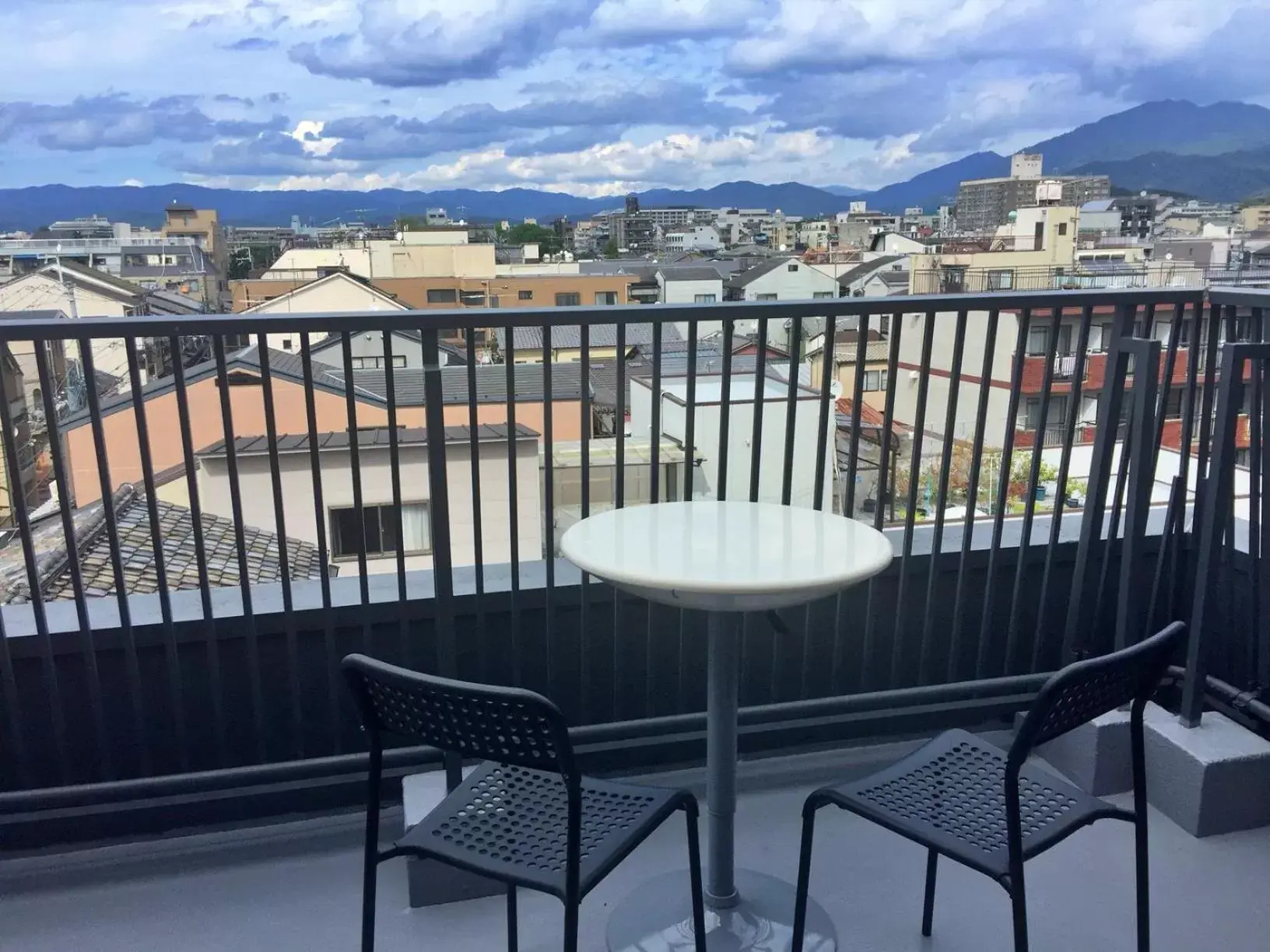 Balcony/Terrace in ATO Hotel Kyoto