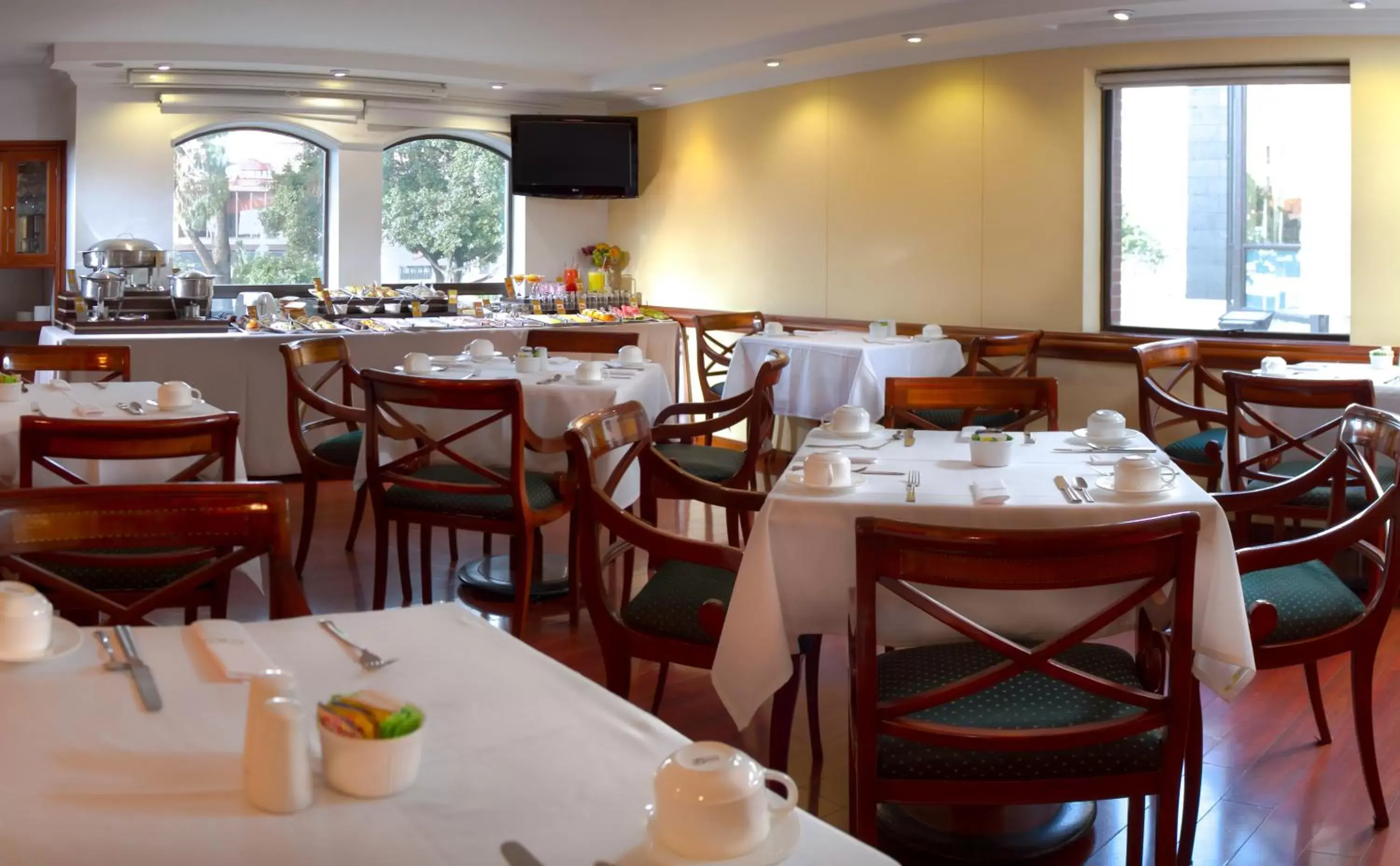 Lounge or bar in Santafe Boutique Hotel Lounge or bar in Santafe Boutique Hotel