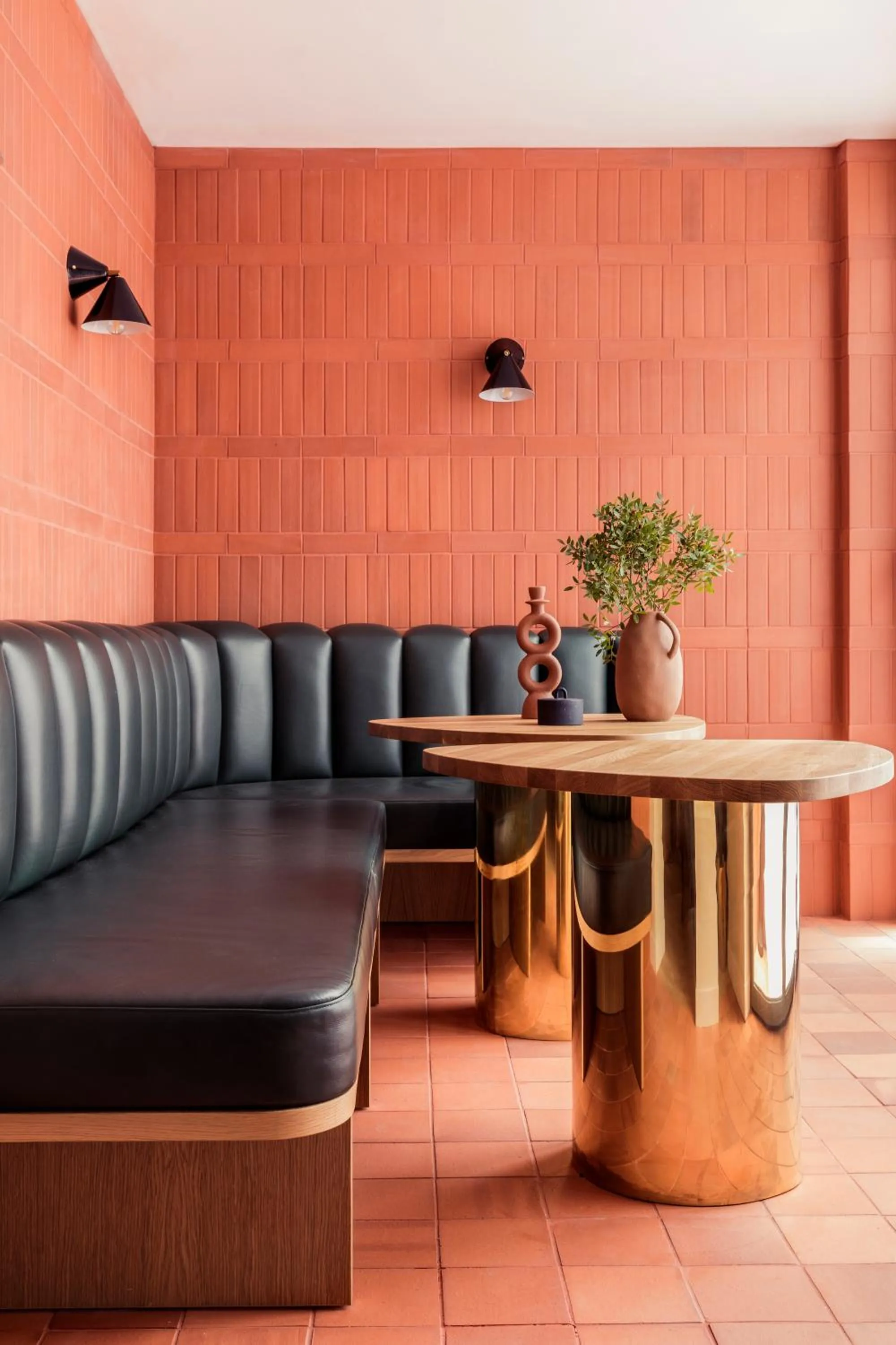 Patio in Hôtel AMI - Orso Hotels