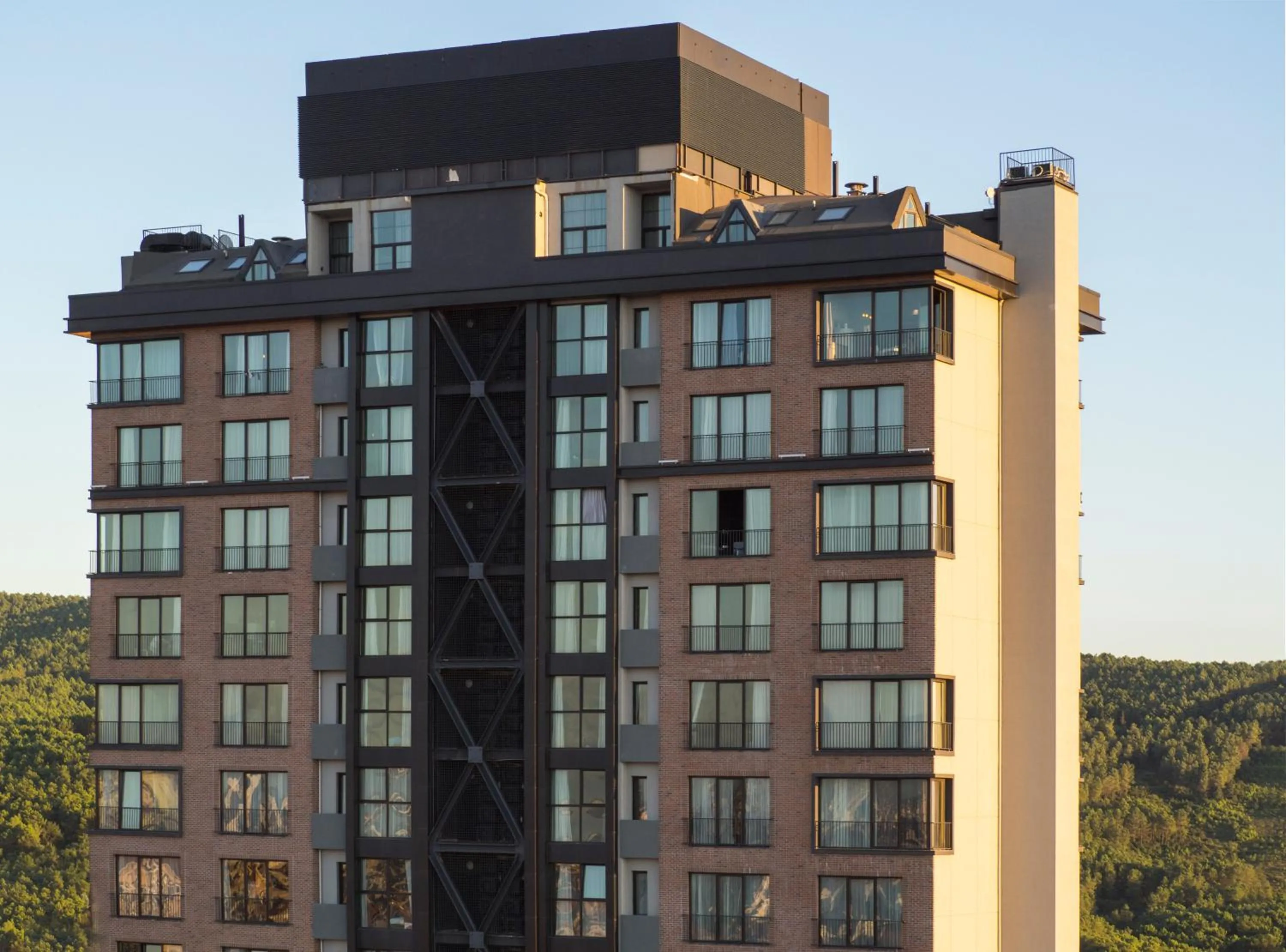 Property building in Cityloft 161