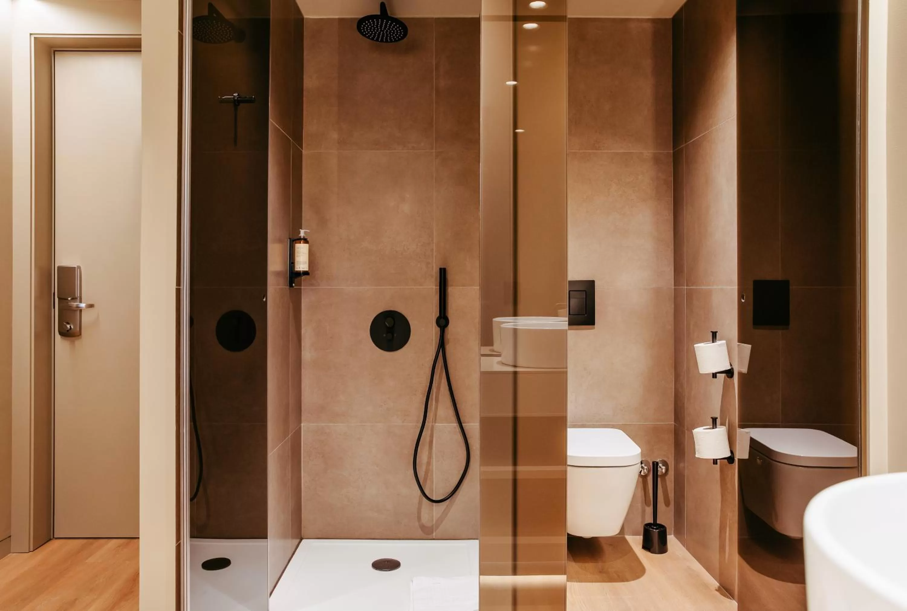 Bathroom in Mercure Fátima