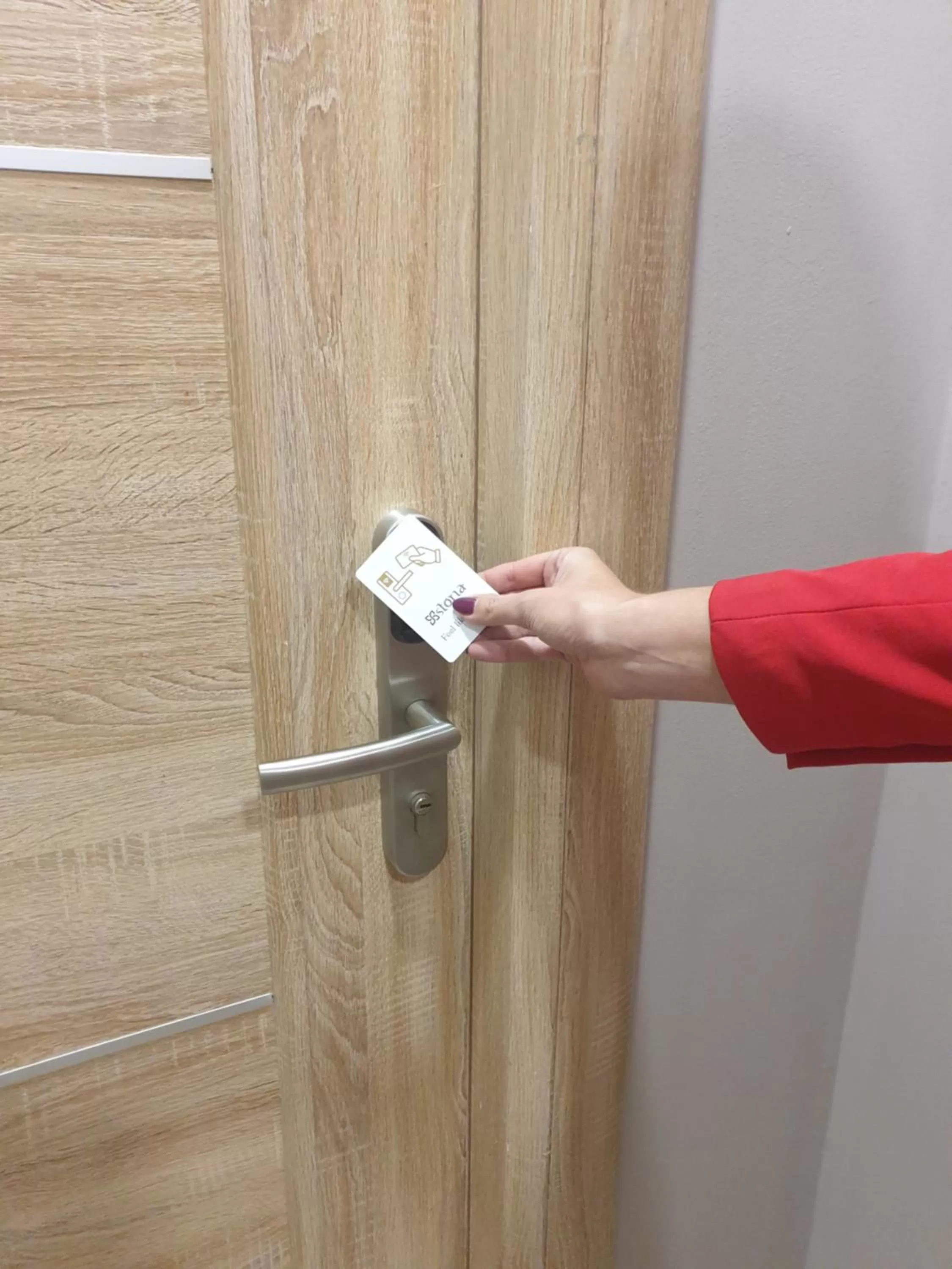 Living room in Hotel Storia