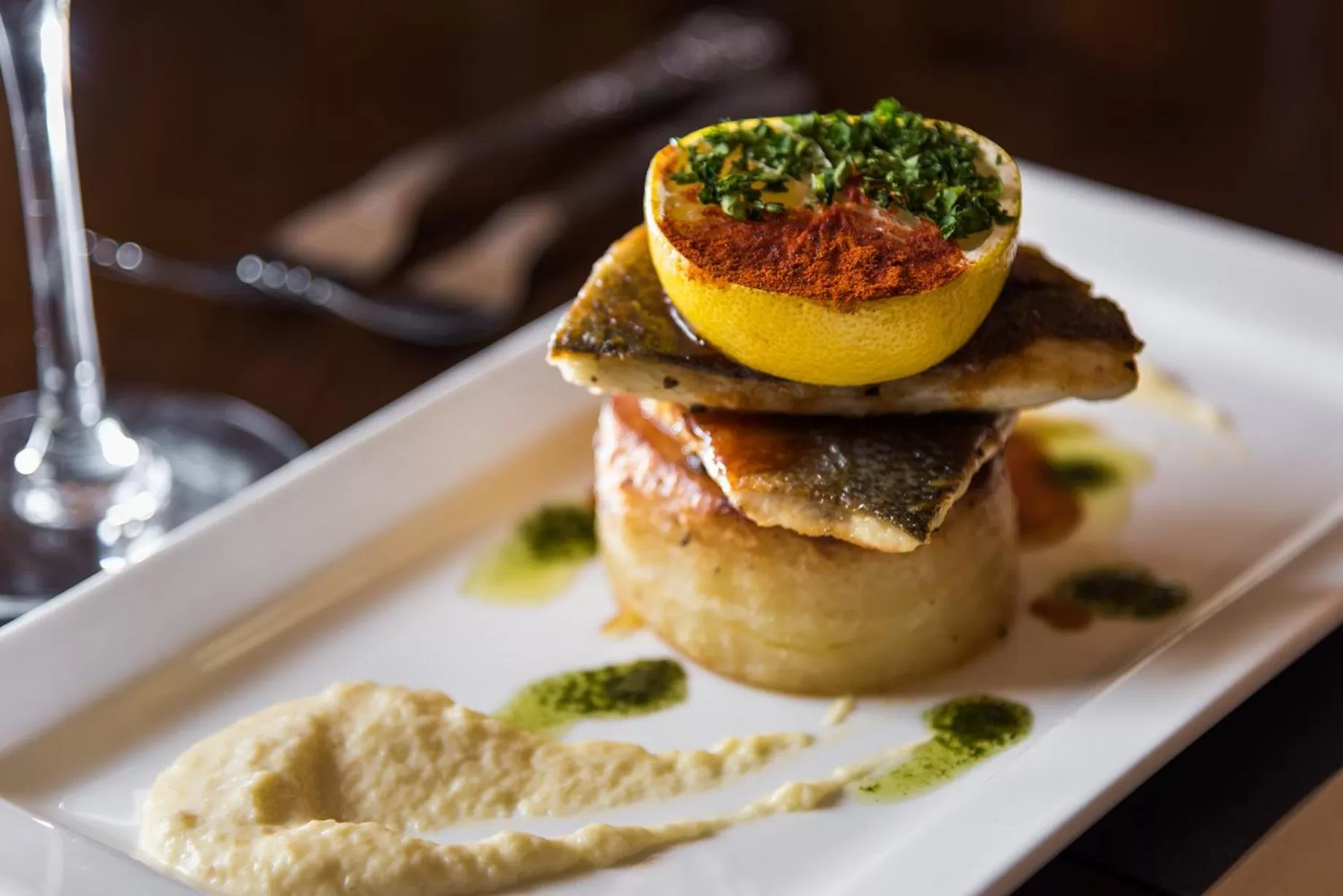 Food in Kingswell Hotel & Restaurant - Boutique Hotel