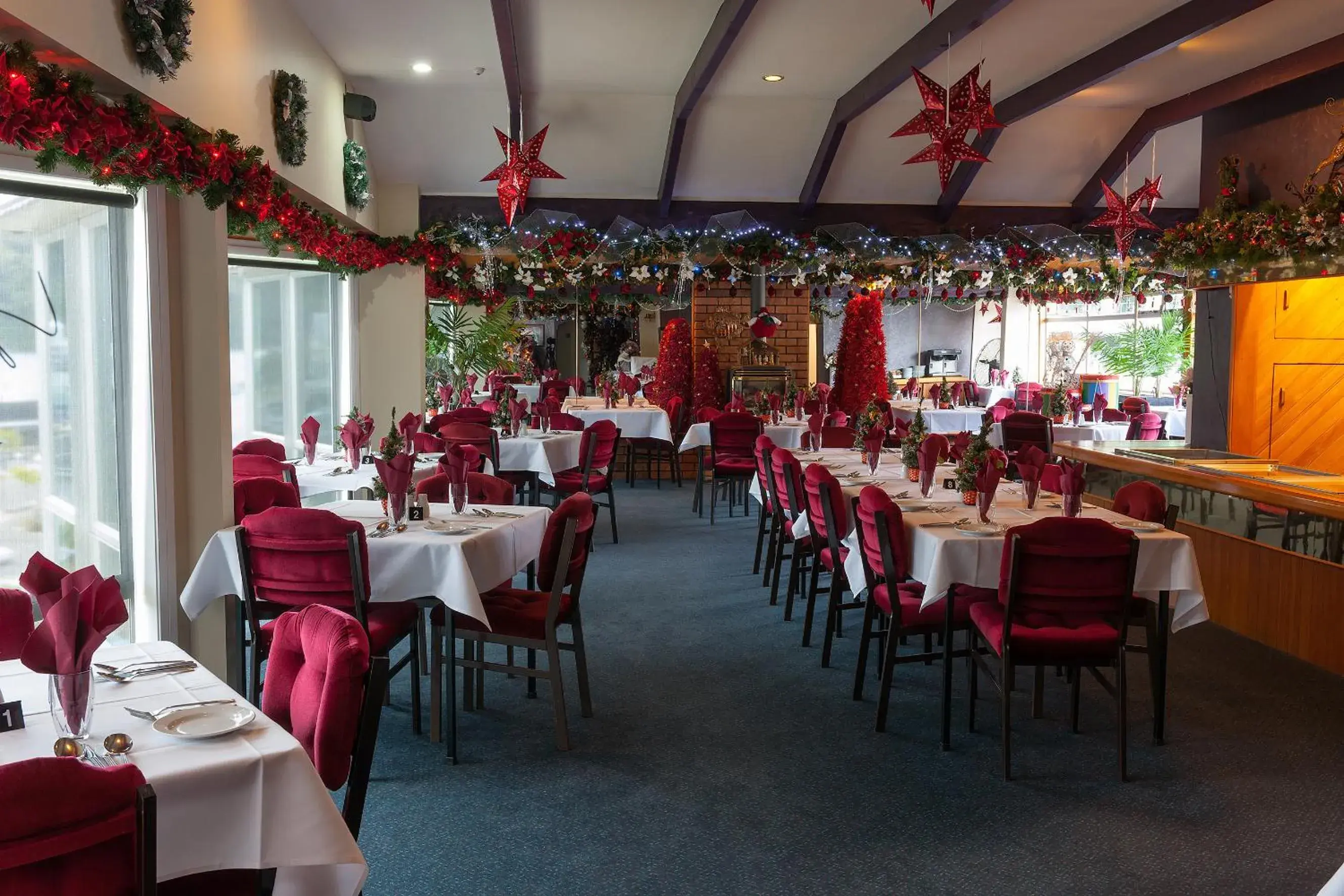 Restaurant/places to eat in Beachcomber Inn Picton Restaurant/places to eat in Beachcomber Inn Picton