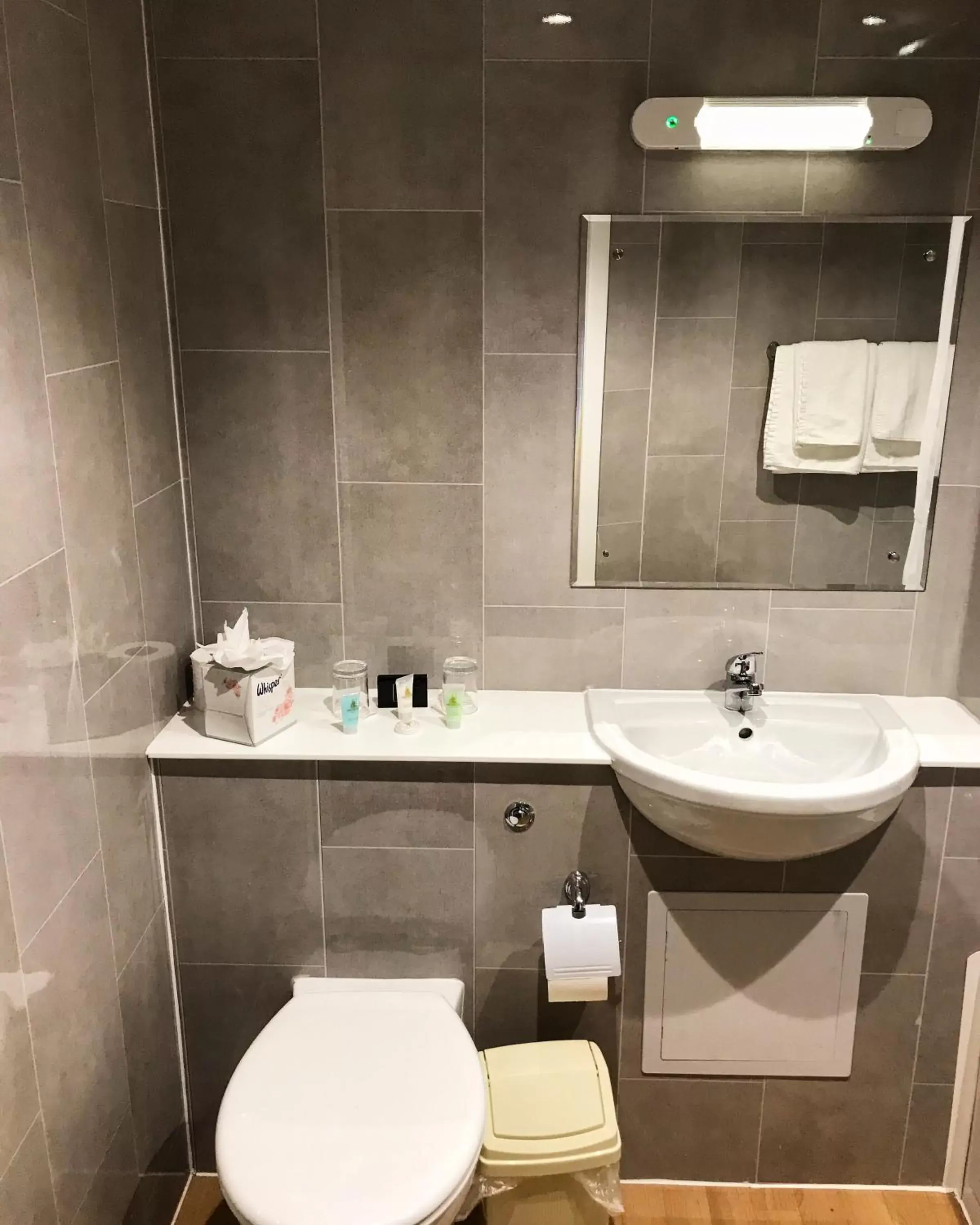 Toilet, Bathroom in Britannia International Hotel Canary Wharf